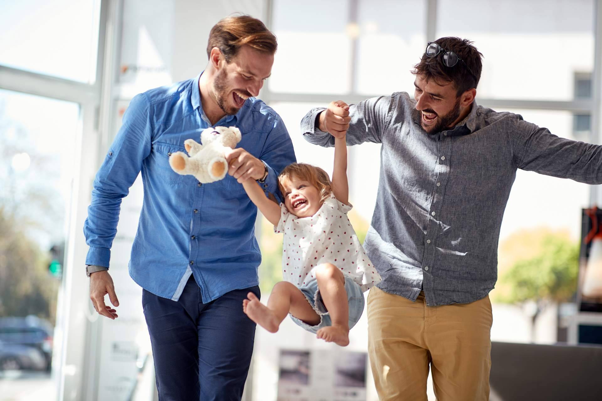 Copaping presenta los aspectos claves a seguir para una coparentalidad de éxito