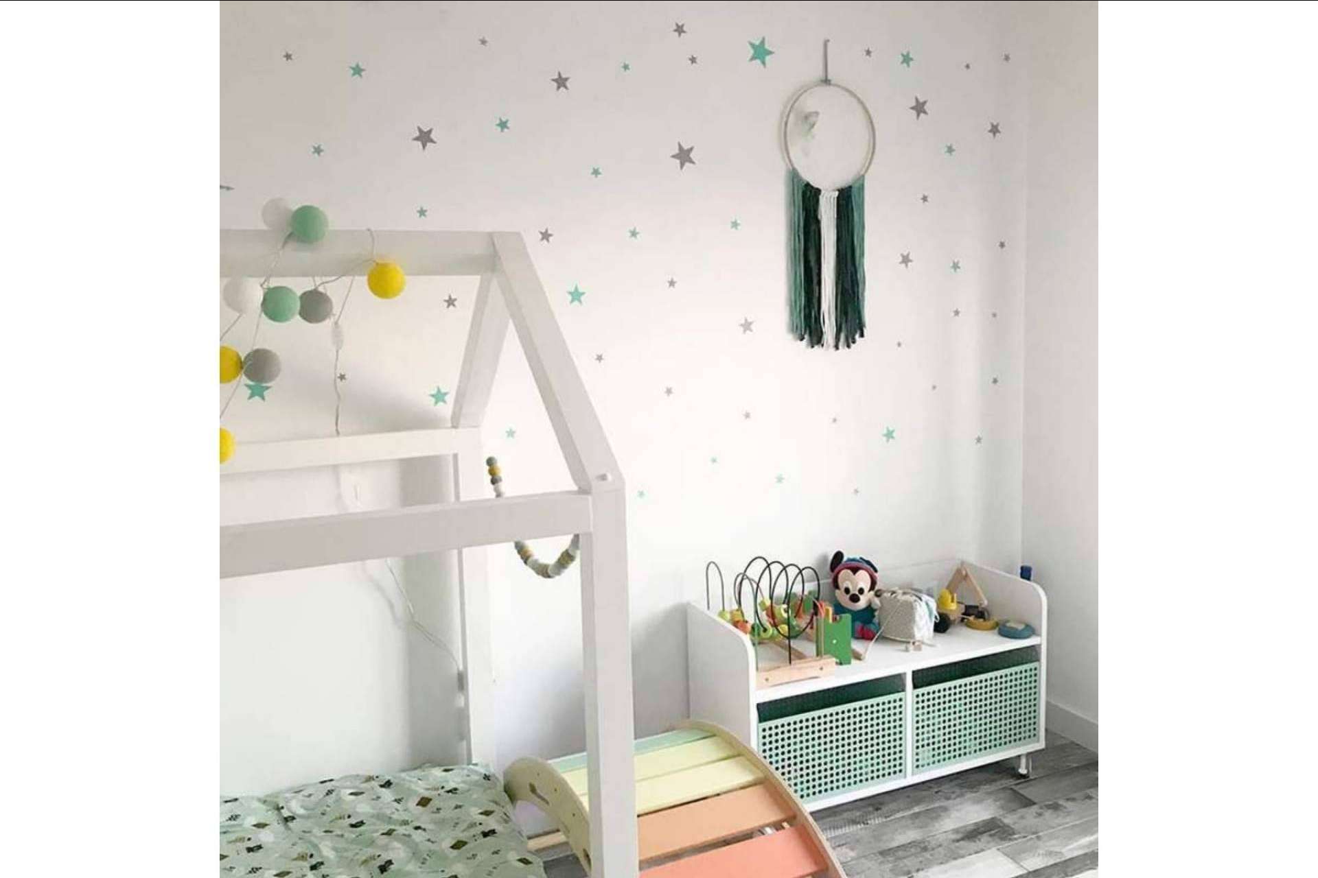 Nicolasito: personalizar los espacios con los vinilos decorativos de pared