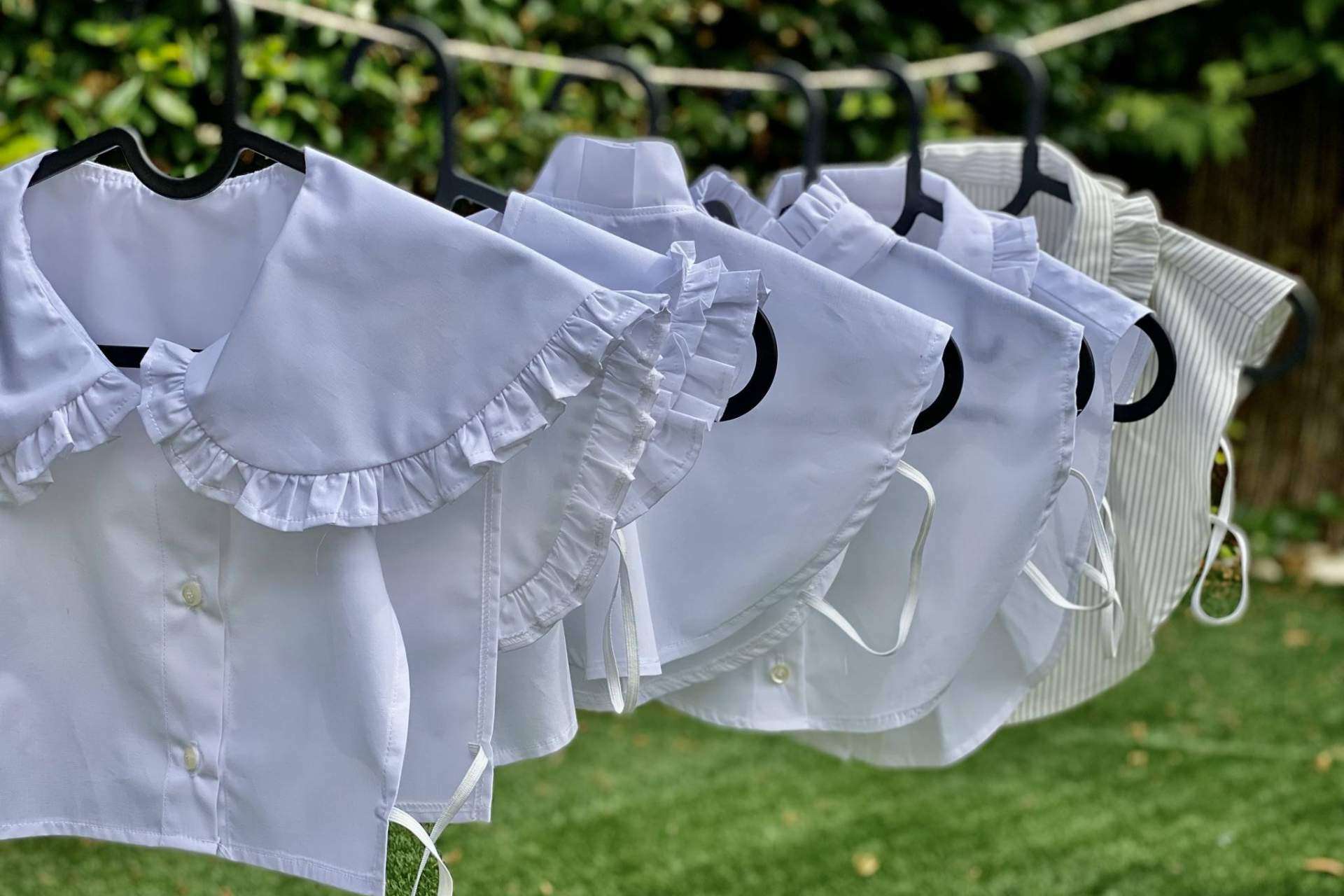 VinicaMoon: la compañía que permite personalizar los cuellos para camisas
