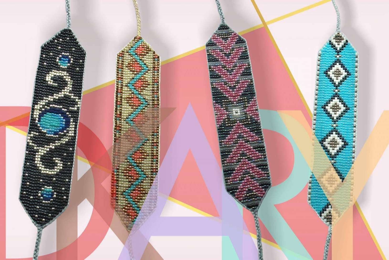 Dkary: ¿Cómo es su colección unisex de pulseras con piedras energéticas?