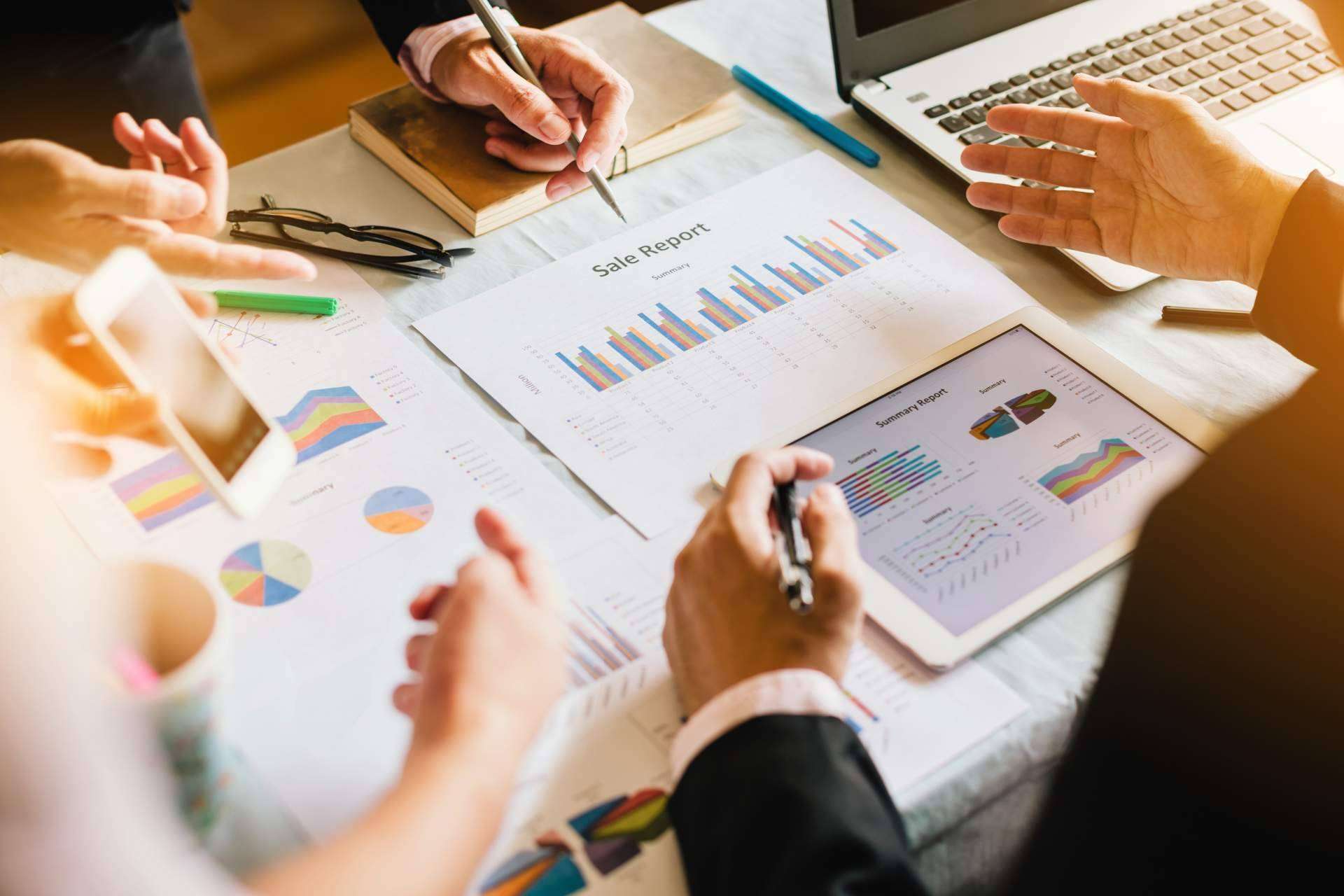Automatizar el control del cash flow de la empresa: Orama