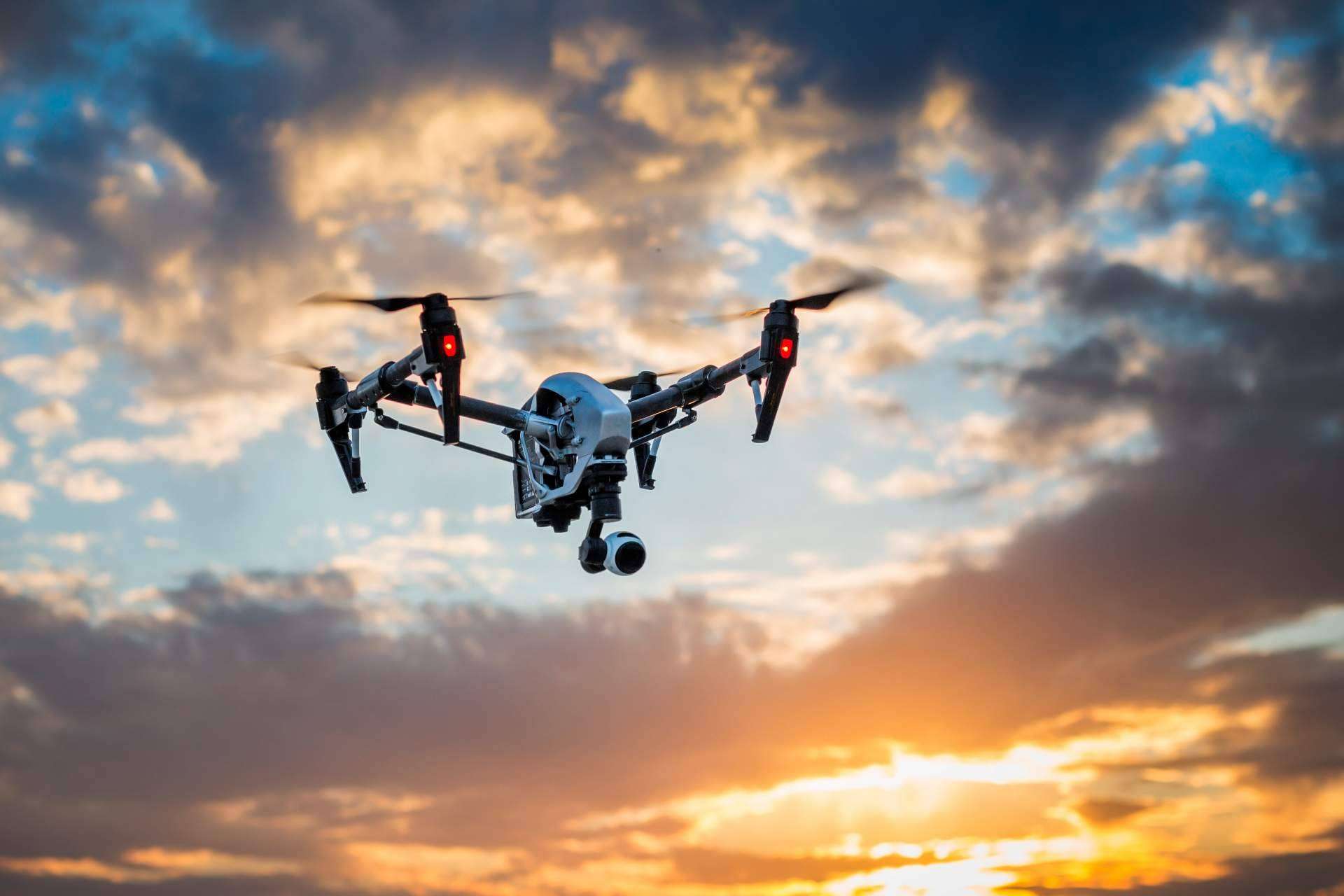 El uso de drones de FRP Advance Technology Aerospace & Defense S.L. para evitar tragedias medioambientales