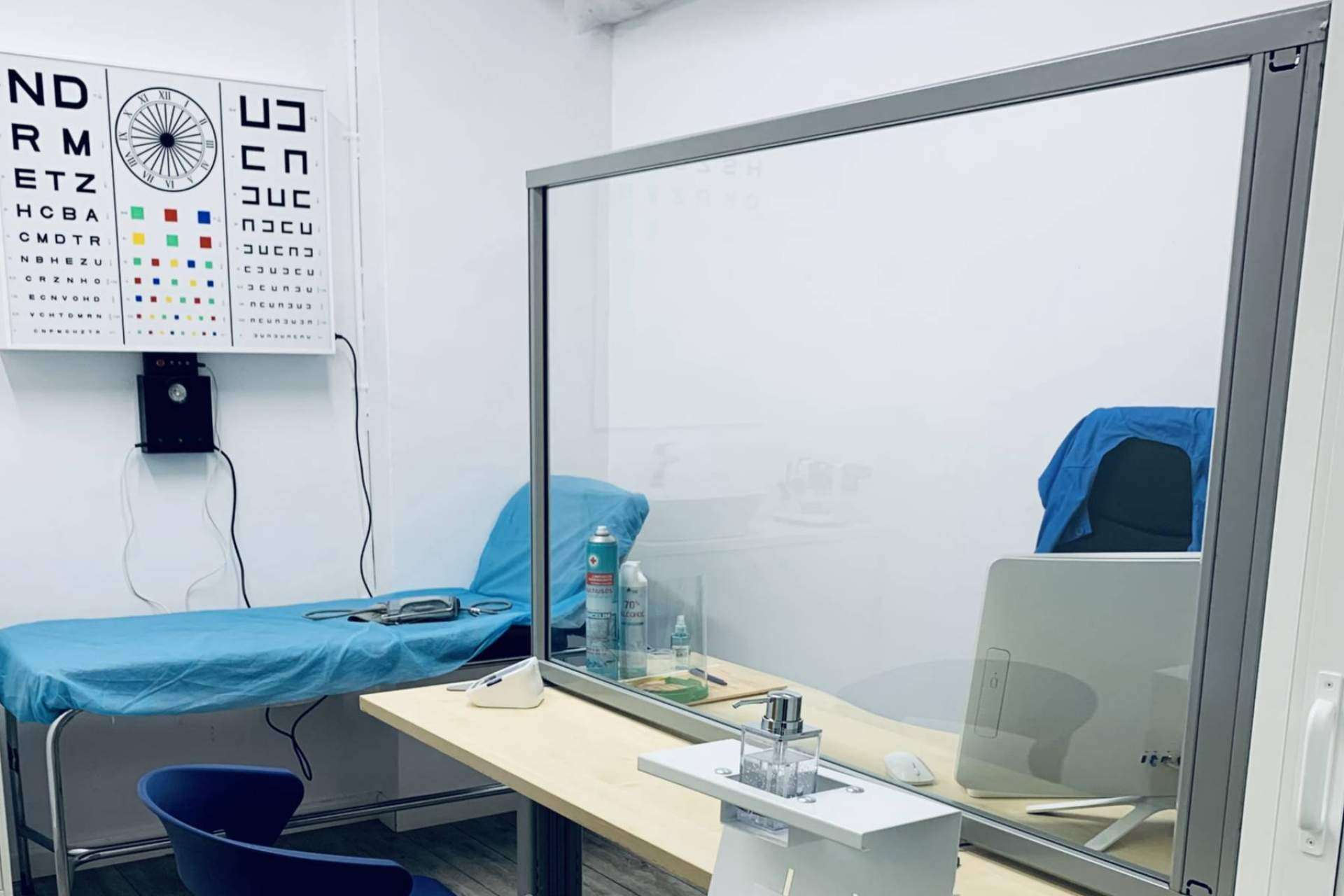 Centro Médico Neroma: obtener el Certificado Médico Oficial