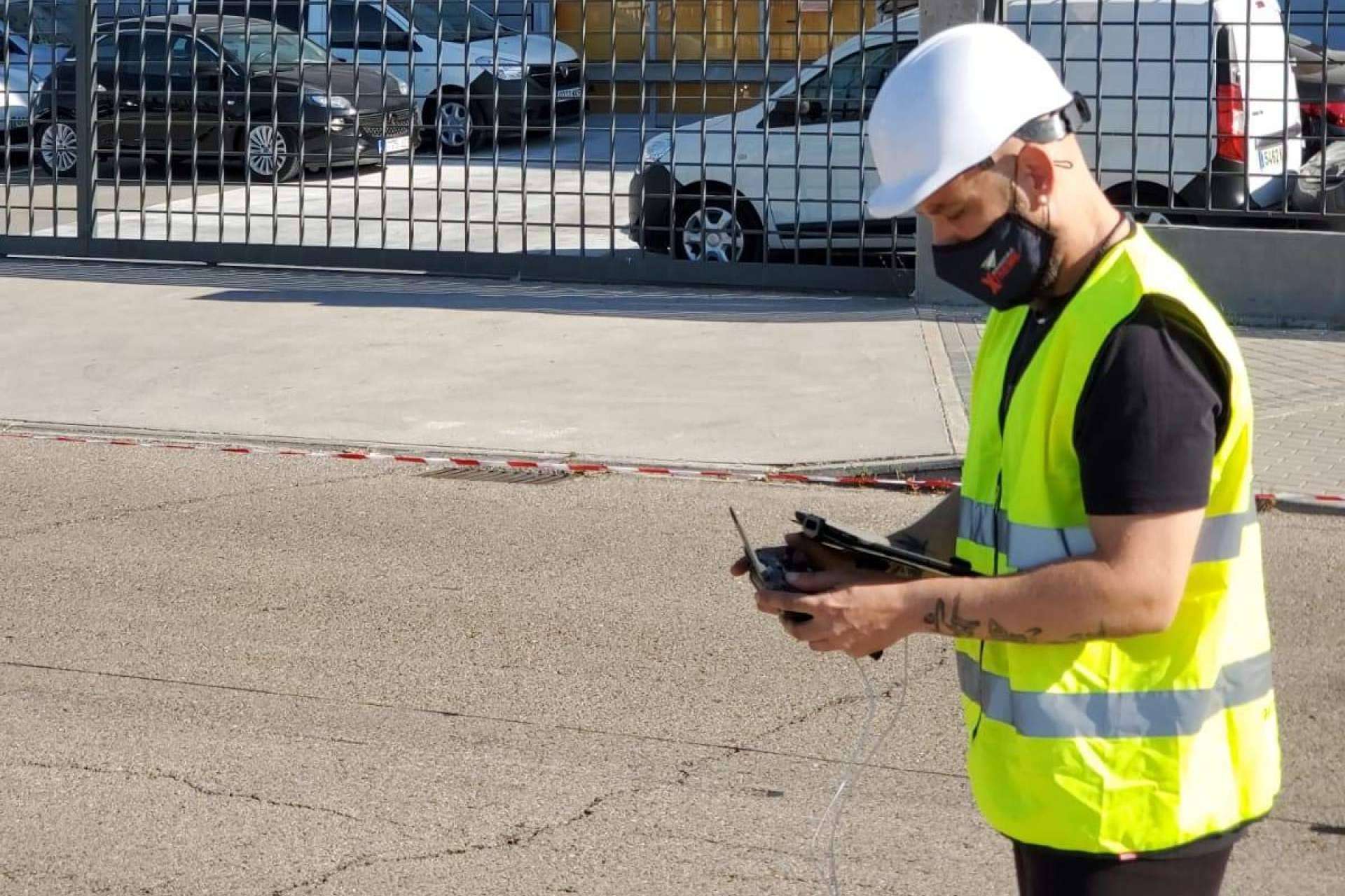 Aeroescuela Xtreme: las ventajas y usos de los drones para reparto y logística