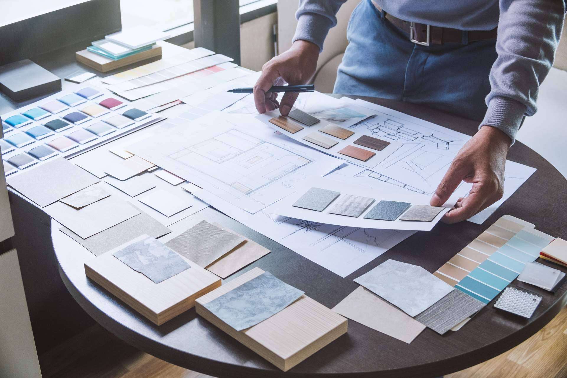 Curso de Interiorismo de Escuela de Oportunidades Laborales