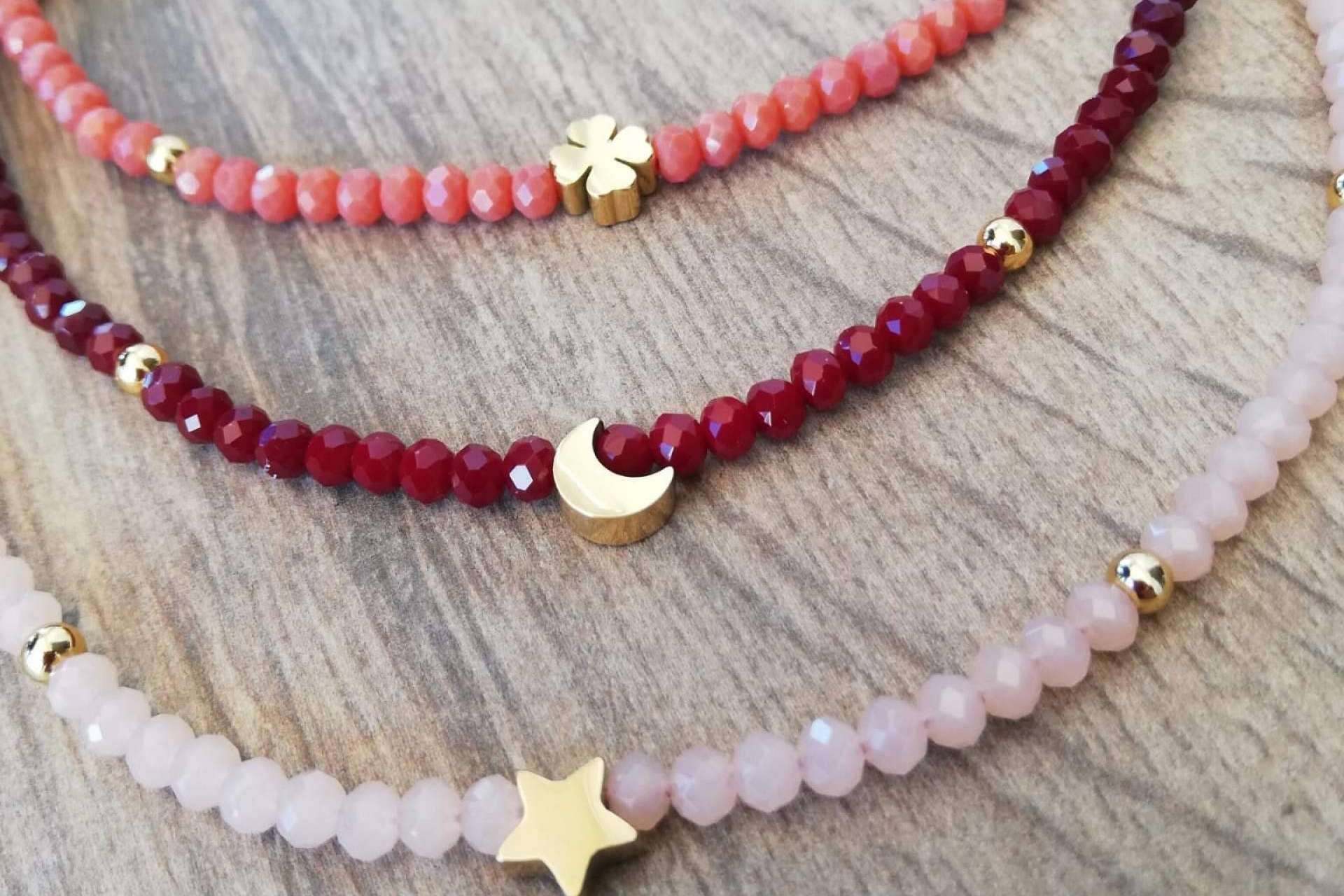 Janlukdesign: las novedades en gargantillas y pulseras más exitosas de este verano