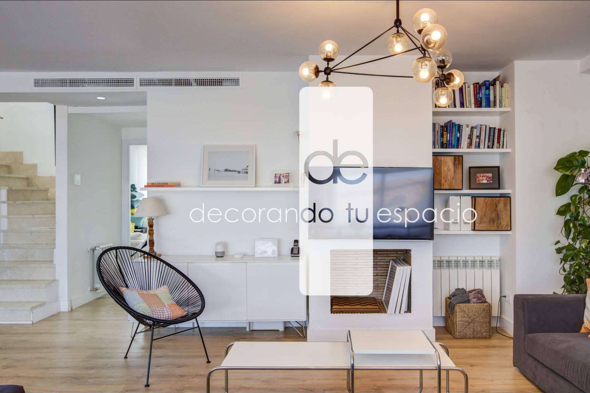 Contar con interioristas profesionales de Decorando Tu Espacio