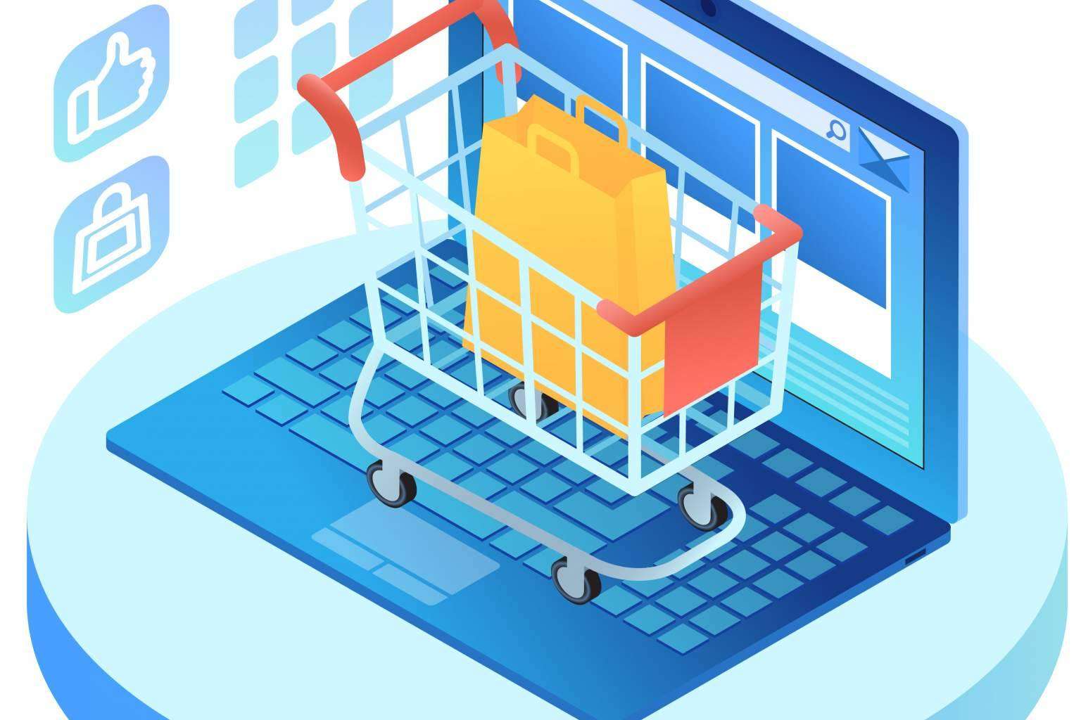 Infoser: ¿Cómo crear una tienda online?