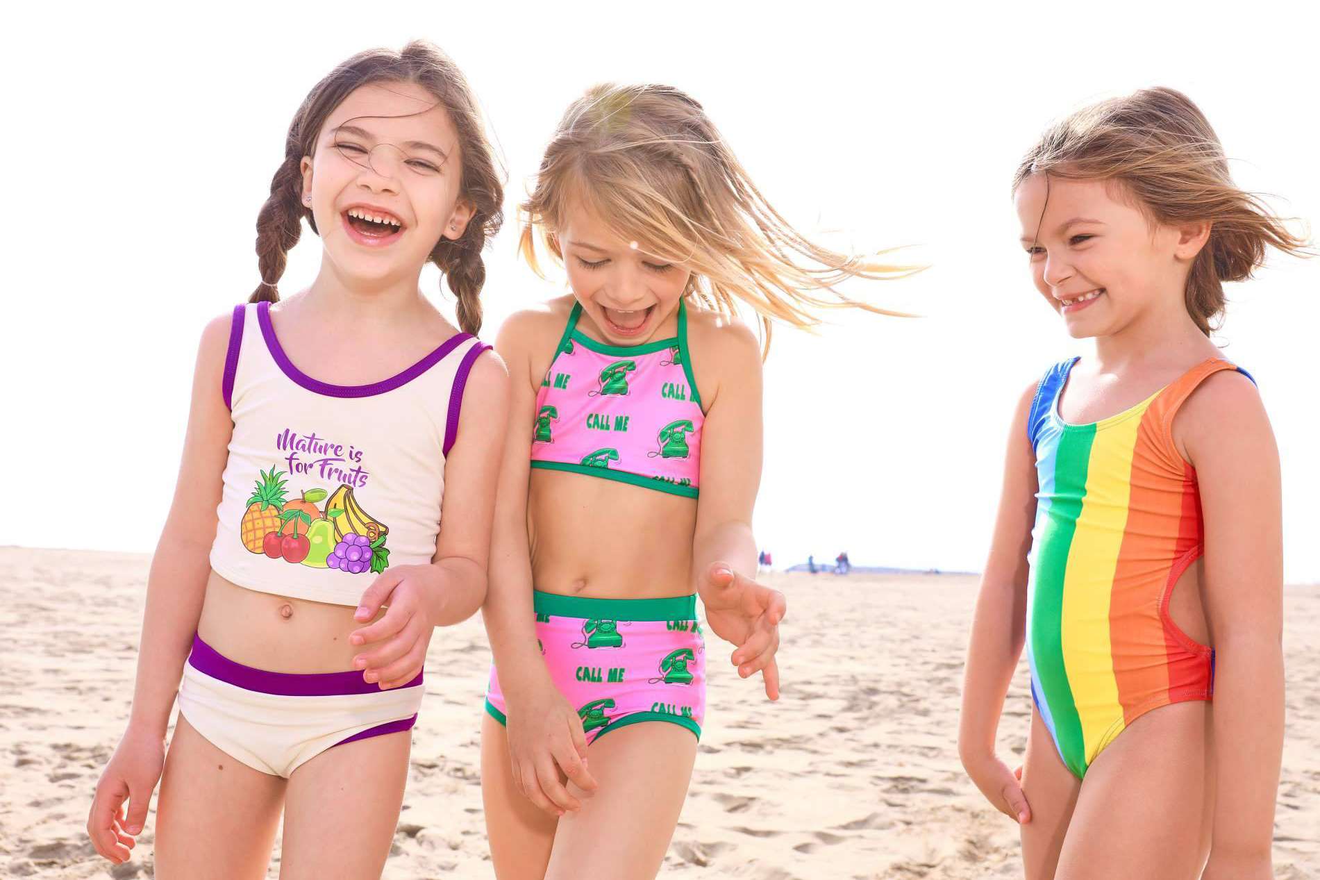 La producción audiovisual en moda infantil evoluciona para salvar el mercado, por Gabito Rohh