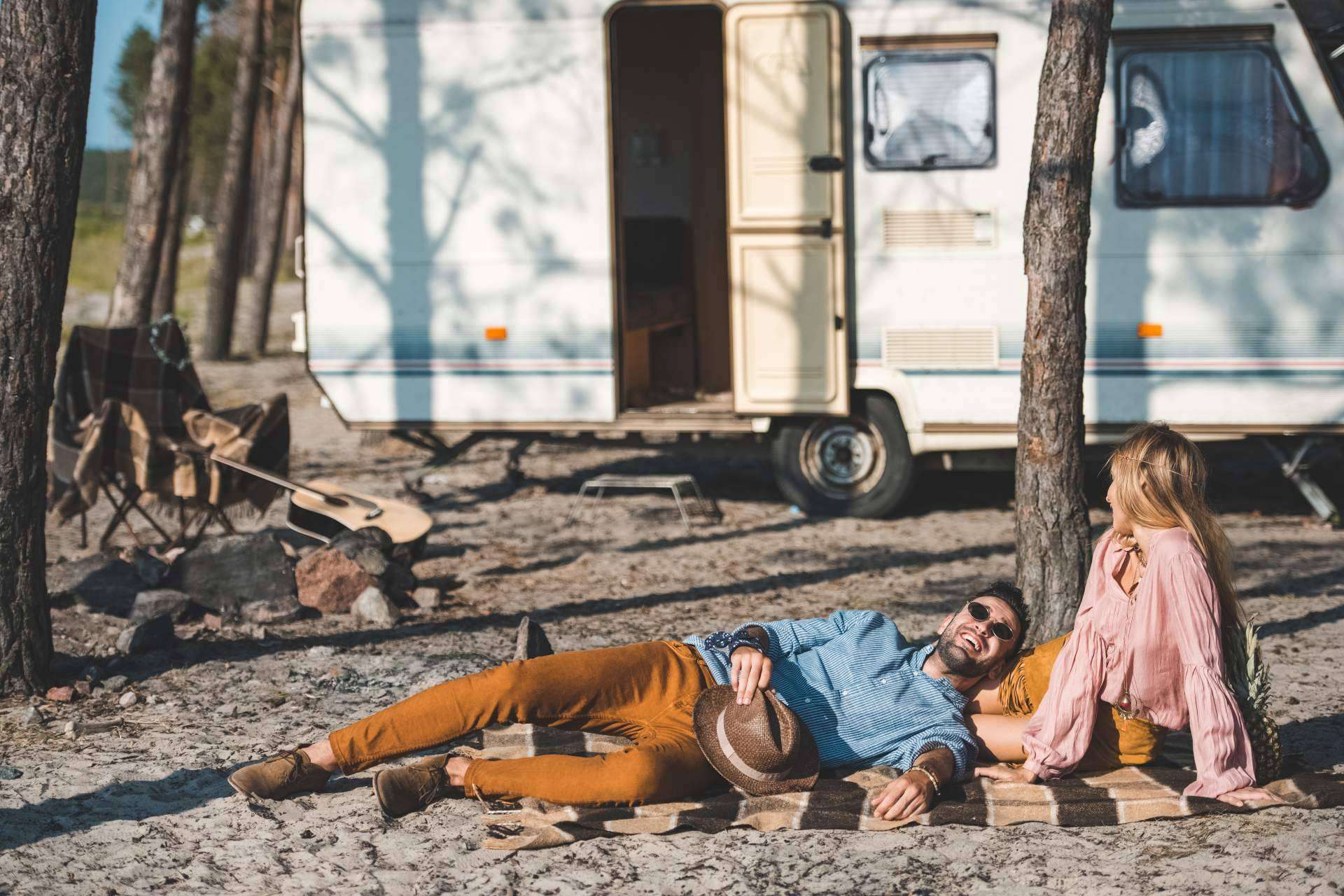 Aparca Tu Autocaravana es un directorio de áreas para autocaravanas recomendado