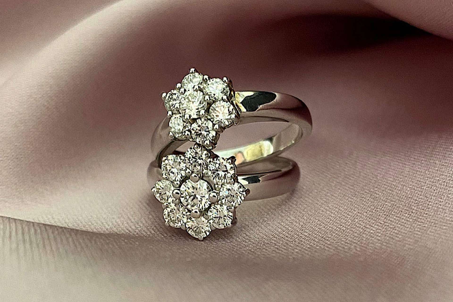 ¿El anillo de compromiso perfecto? #YesIDo con GODIAM Alta Joyería