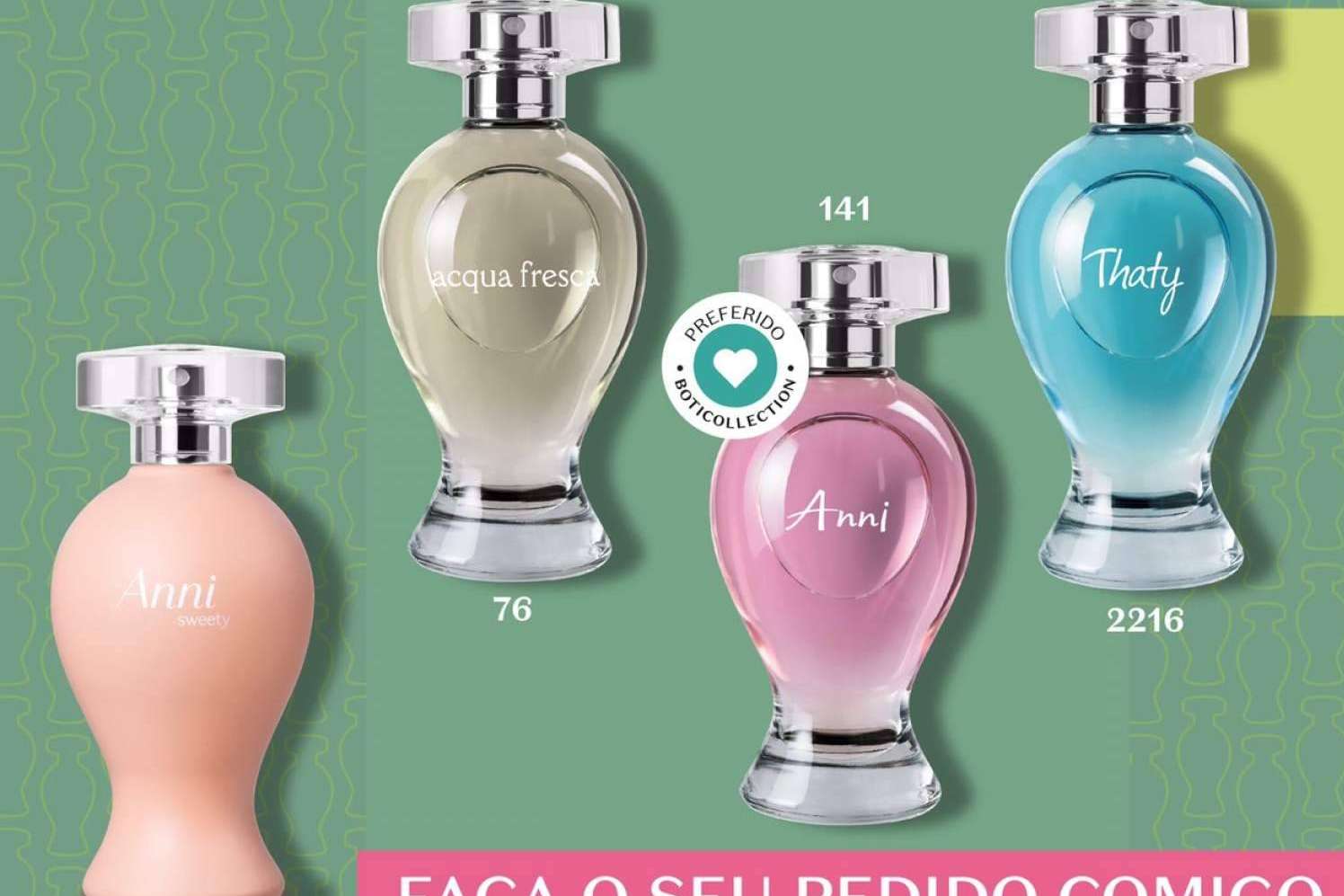 OBoticário en España es Miperfumeria.es