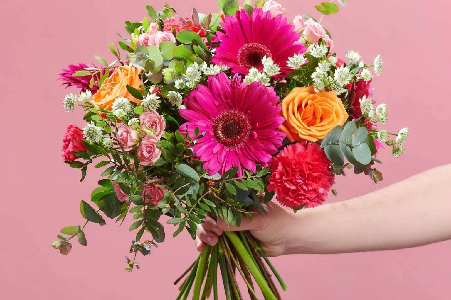 Bésame Mucho, la floristería que crea tendencia en Murcia