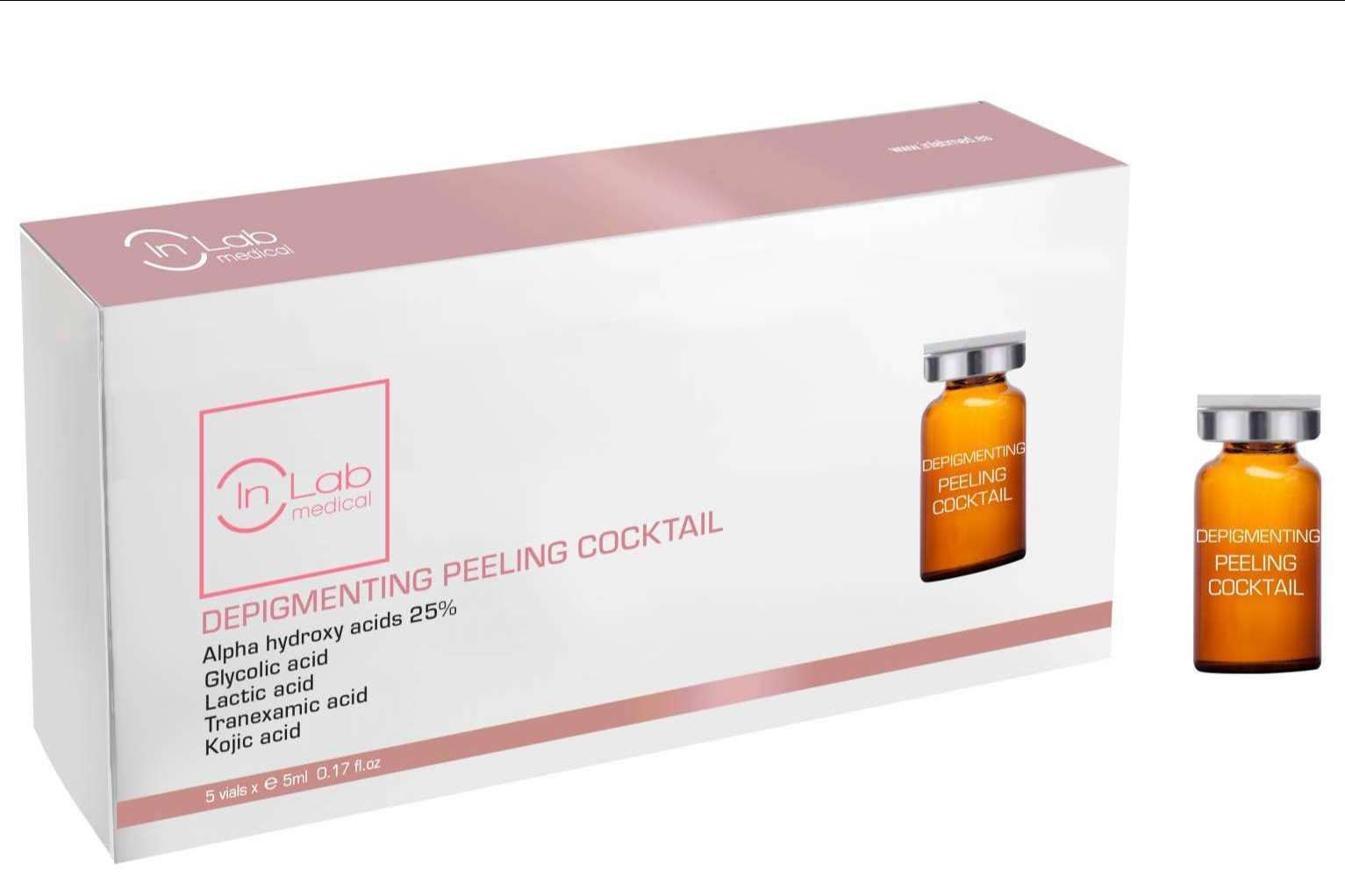 Reparar la piel tras el verano con los productos de InLab Medical