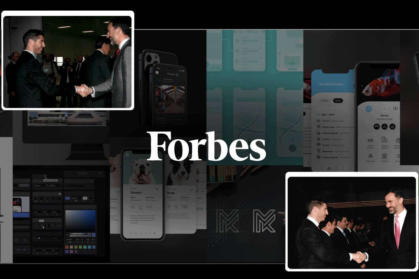 El CEO de Xerintel, Alberto Alcántara, en la lista Forbes