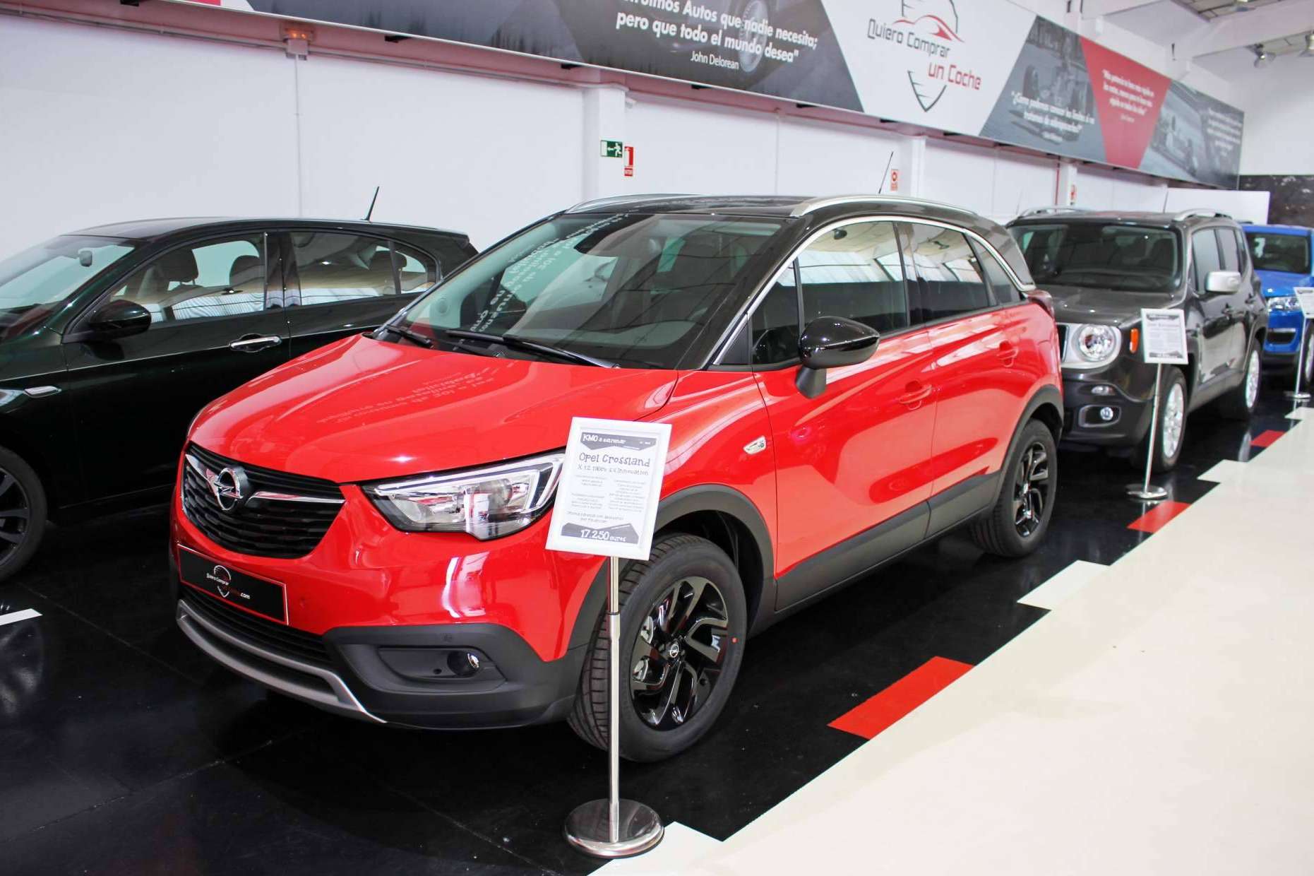 Gran variedad de vehículos nuevos en oferta: las ventajas de Quiero Comprar un Coche