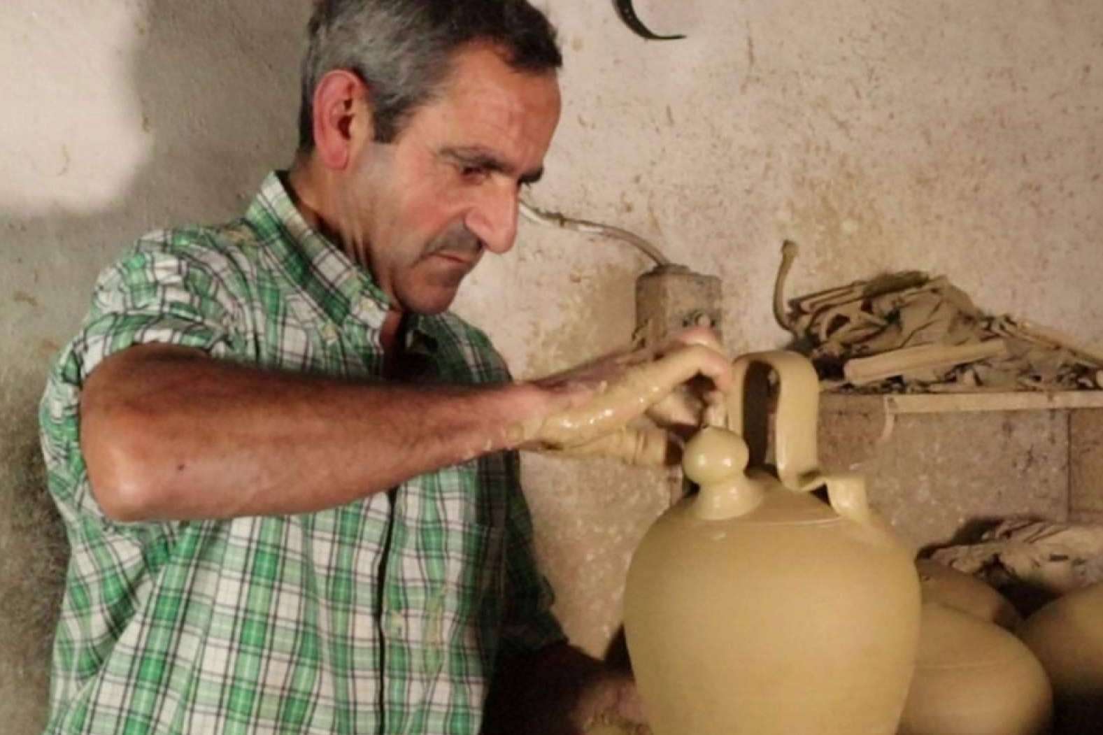 De Córdoba para el mundo: artesanía tradicional de La Rambla