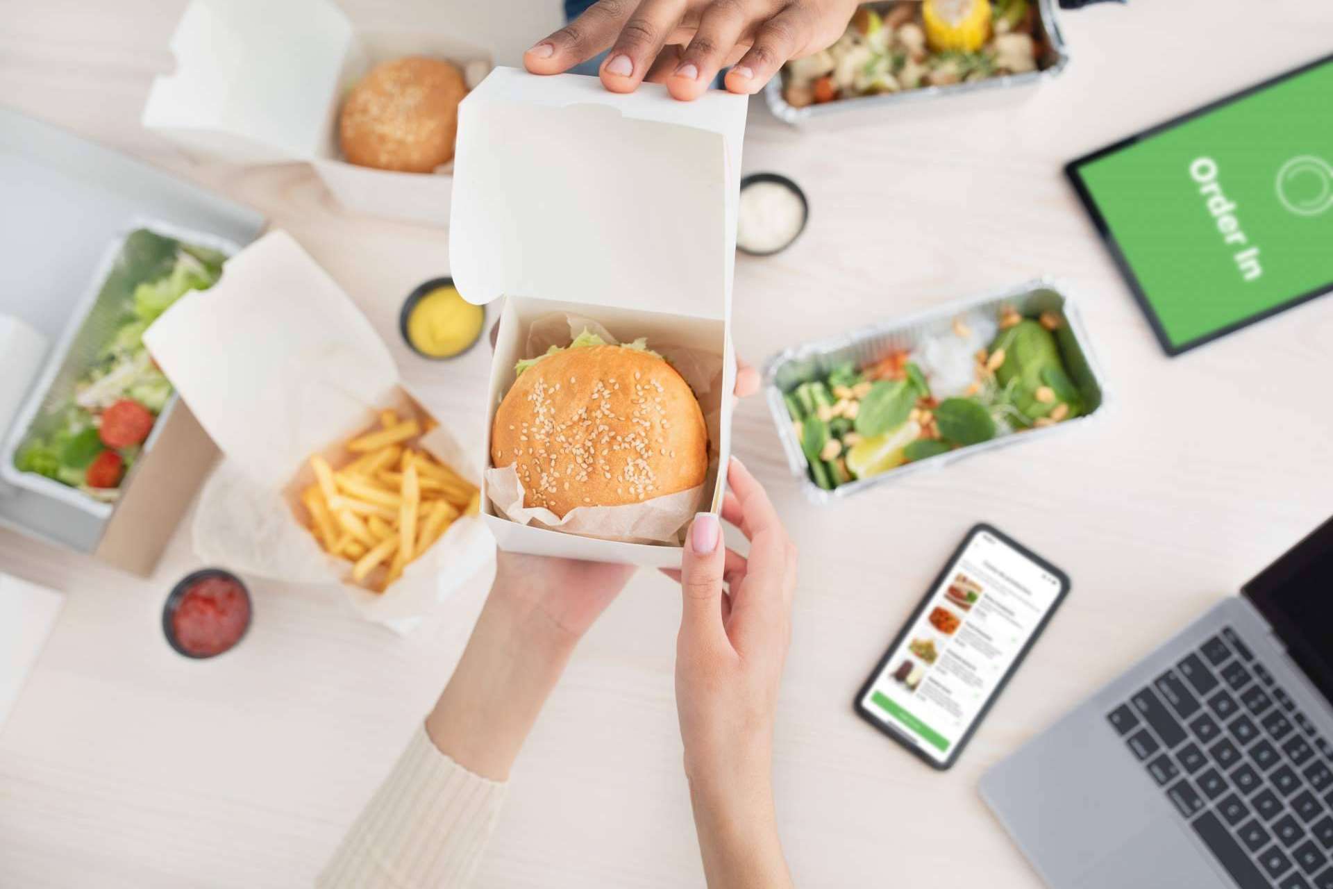 La plataforma Order In tiene la respuesta a cómo aumentar la facturación de un restaurante
