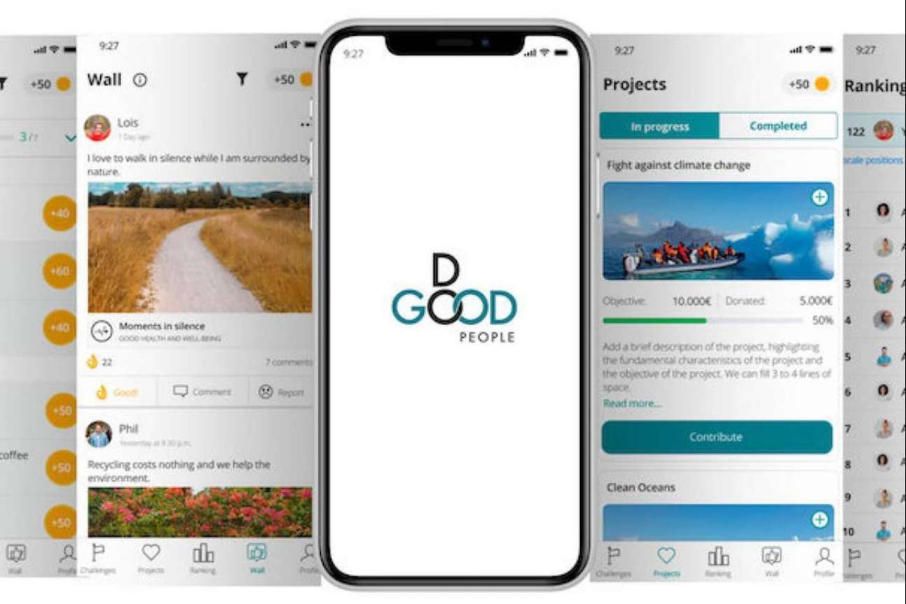 La start-up española DoGood ayuda a las empresas a crear una cultura sostenible
