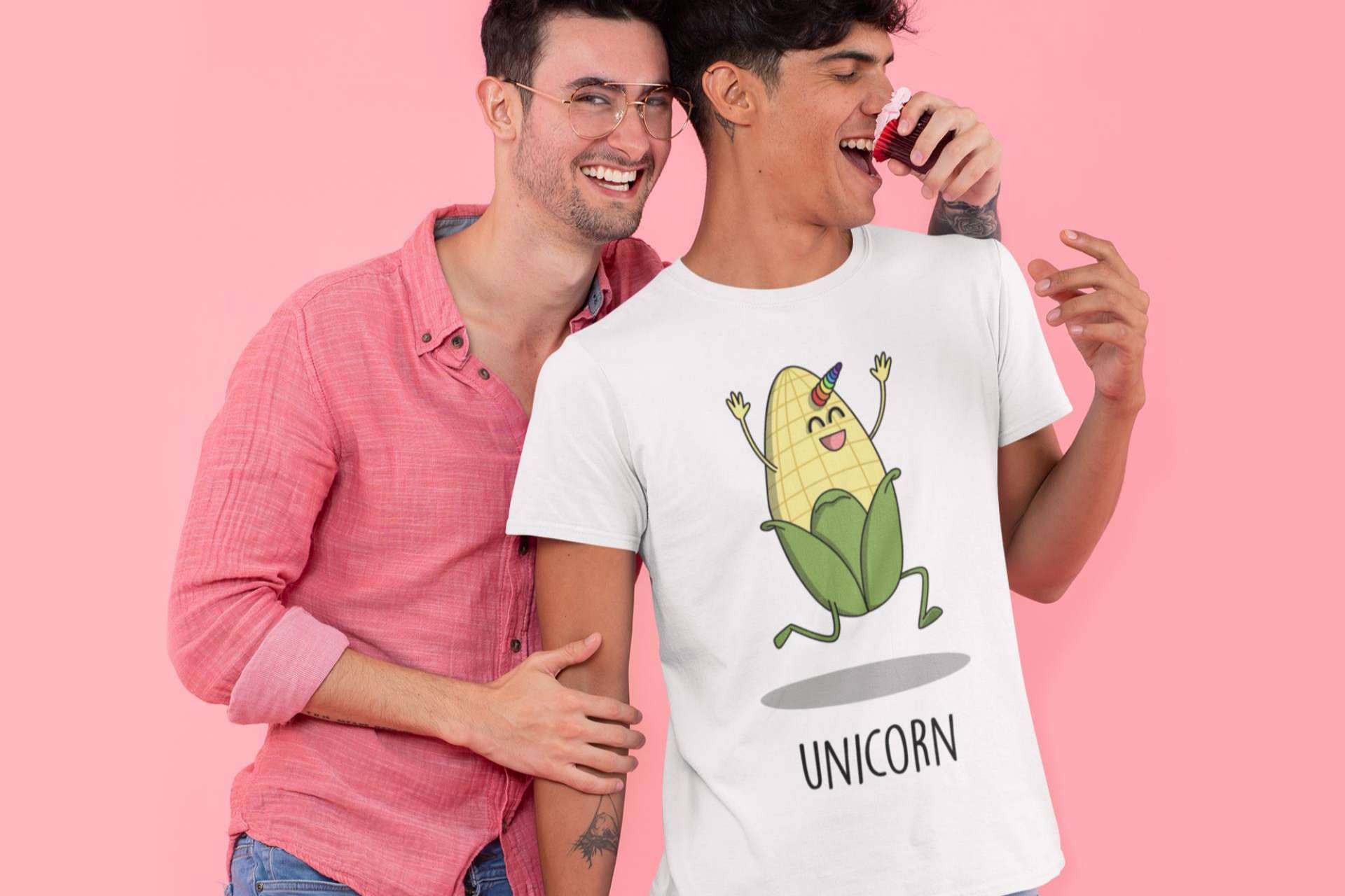 Humor e ingenio plasmados en camisetas originales y divertidas de Tres en un Burro con Mongedraws