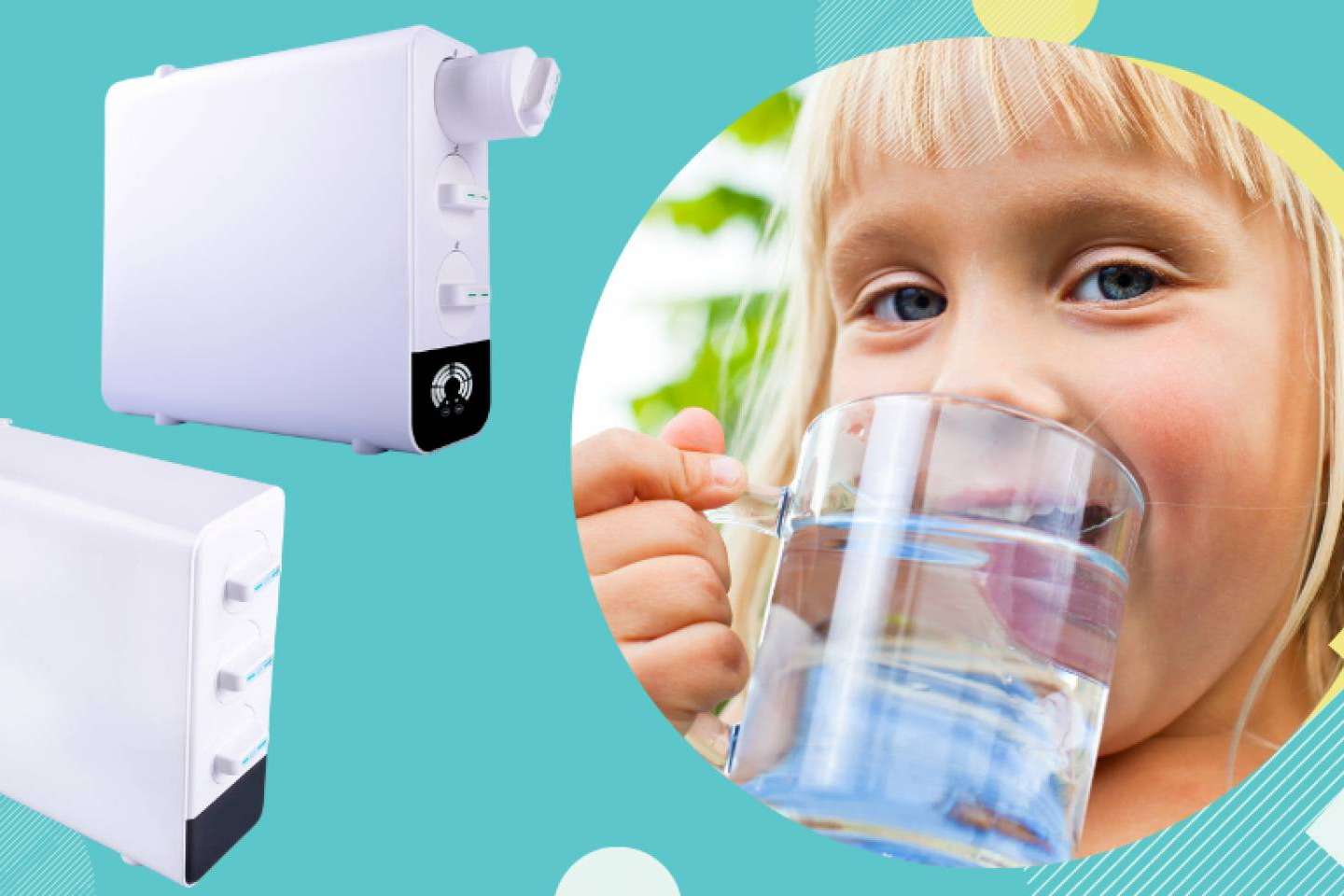 ¿Dónde encontrar uno de los sistemas de filtrado de agua por ósmosis más novedosos del mercado?: Filtros Frigoríficos Americanos