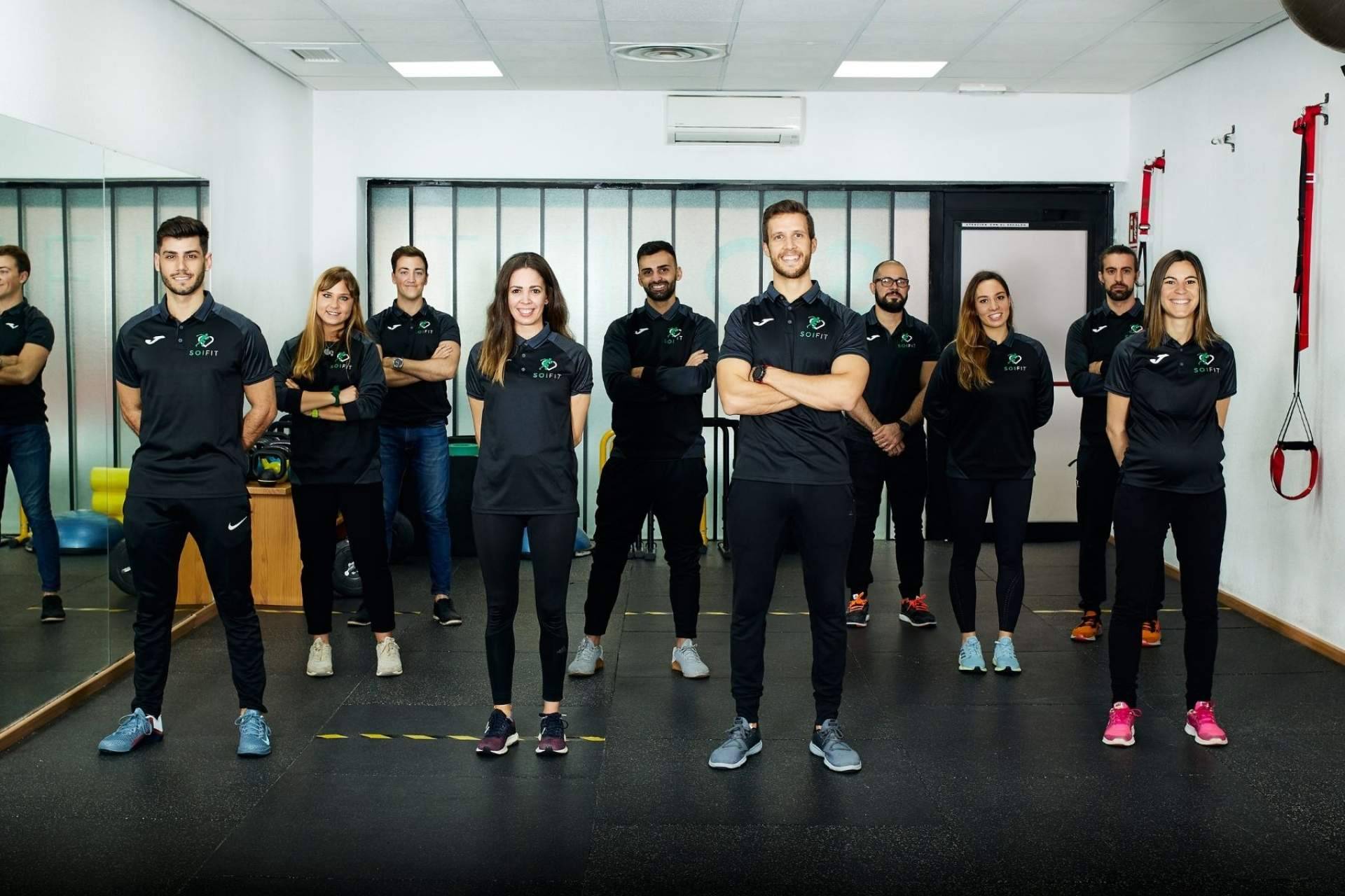 ¿Dónde tratar el dolor de espalda o hacer rehabilitación tras cirugía?: Soifit