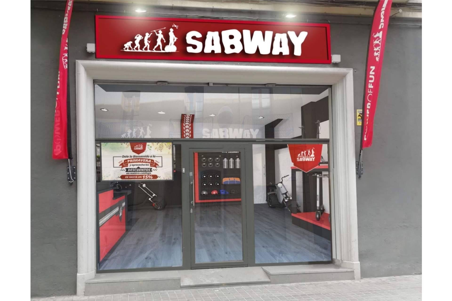 SABWAY es uno de los mayores casos de éxito del auge de las franquicias en 2021