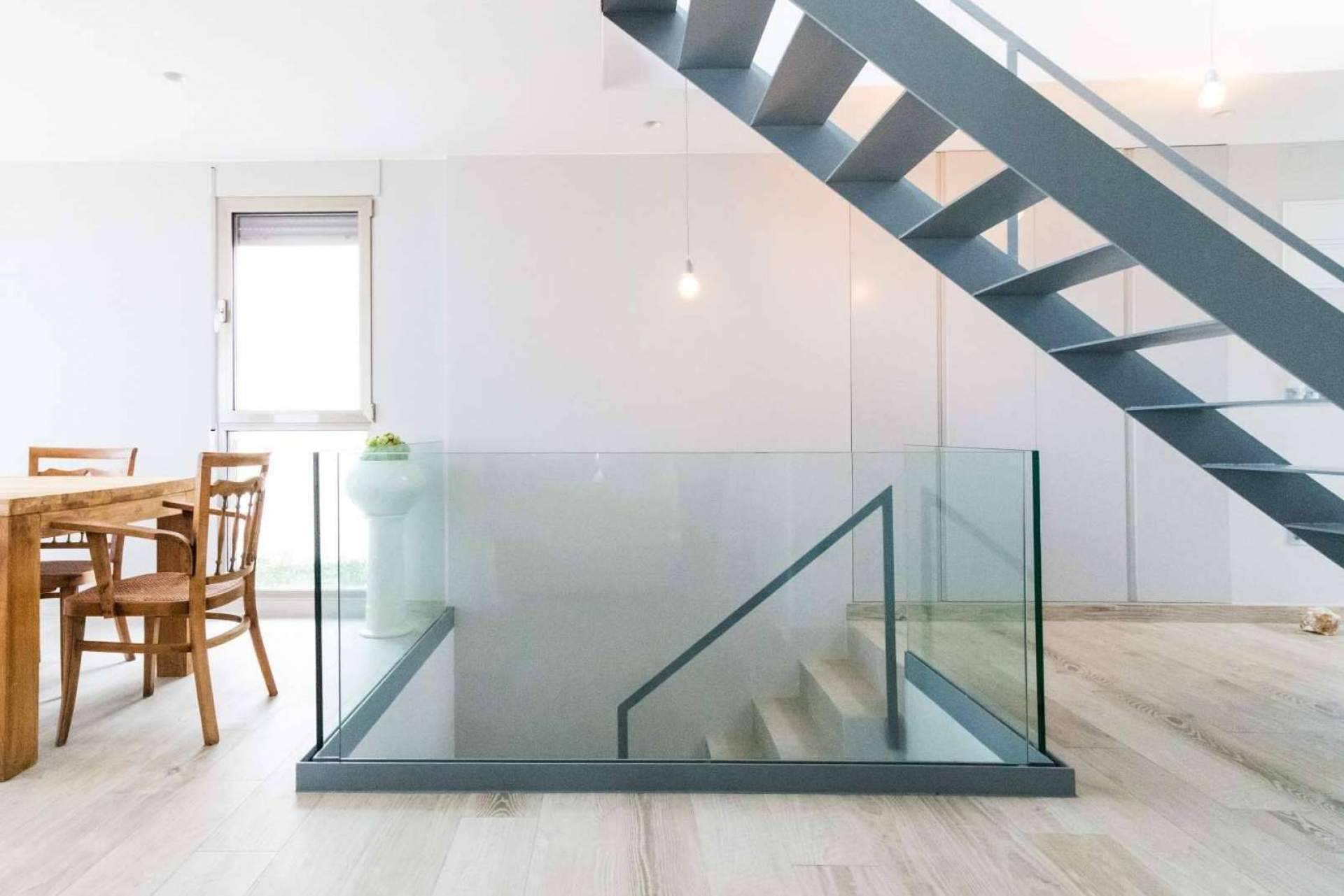 El diseño de La casa que mira al mar de BTTEstudio está inspirado en el mar