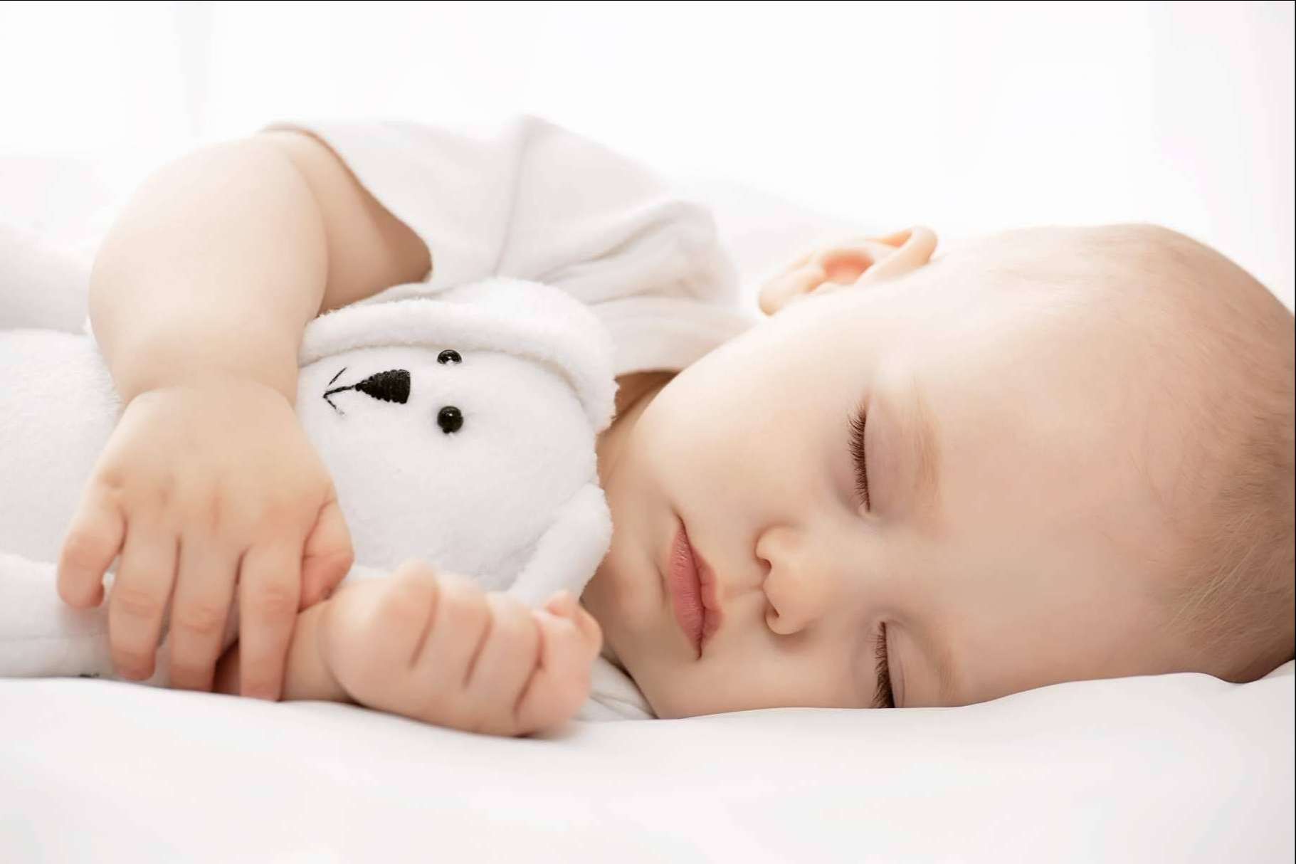 BabySteps by Marian: ¿Cómo dormir a un bebé?