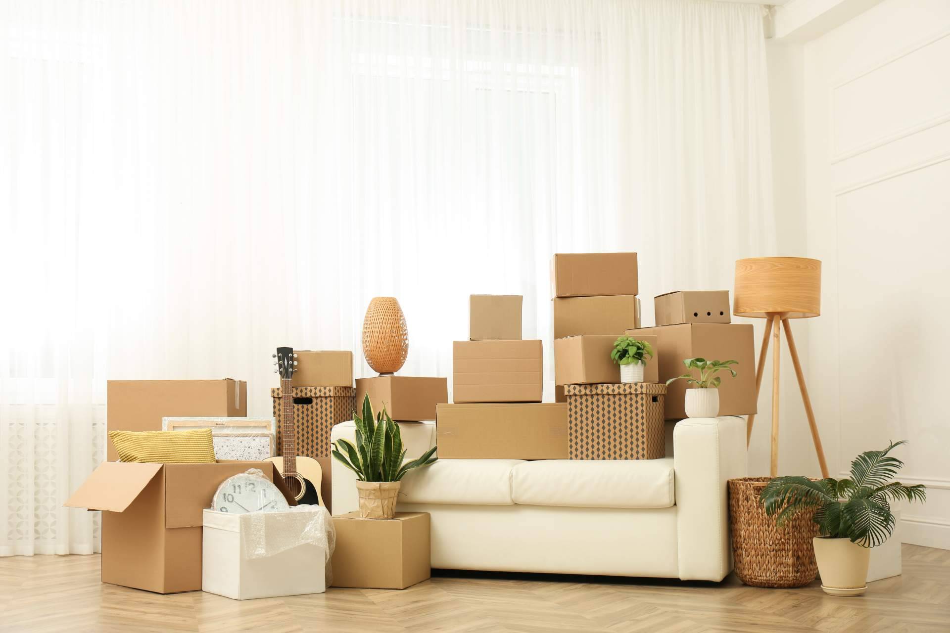 Las ventajas que ofrecen los embalajes y cajas para mudanzas de Cajas Mudanzas BCN
