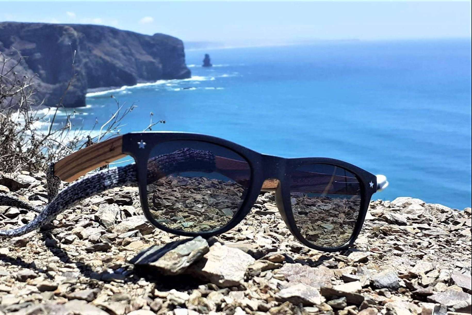 Las gafas biodegradables de Castor Sunglasses se consolidan como la nueva tendencia