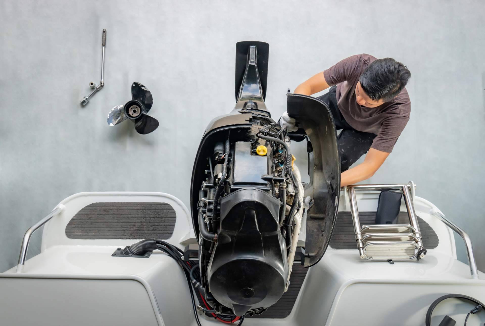 Turbos24h es una empresa especializada en la venta y reparación de turbos para barcos