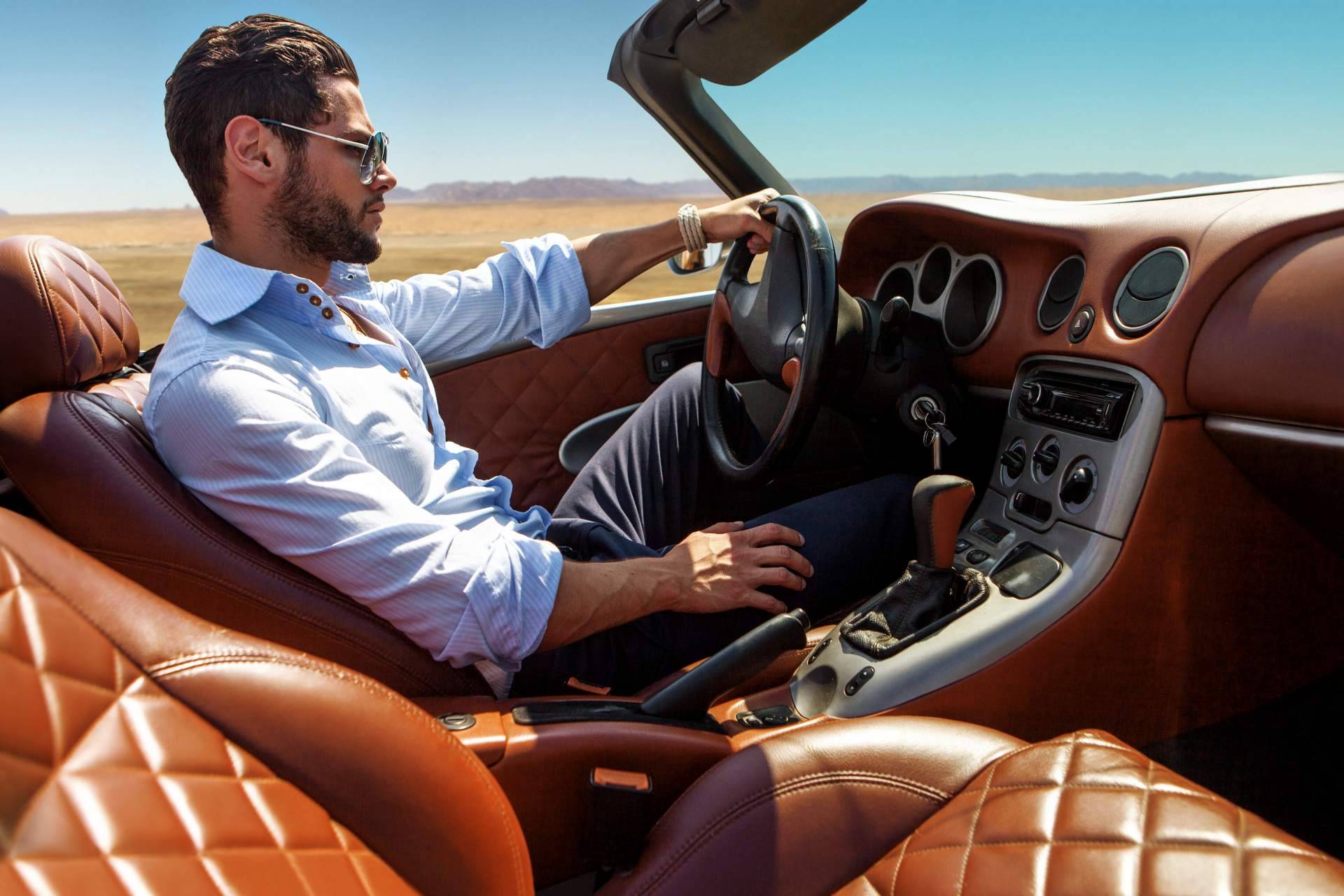 La gran variedad de marcas de coche de lujo de SF Motor Premium