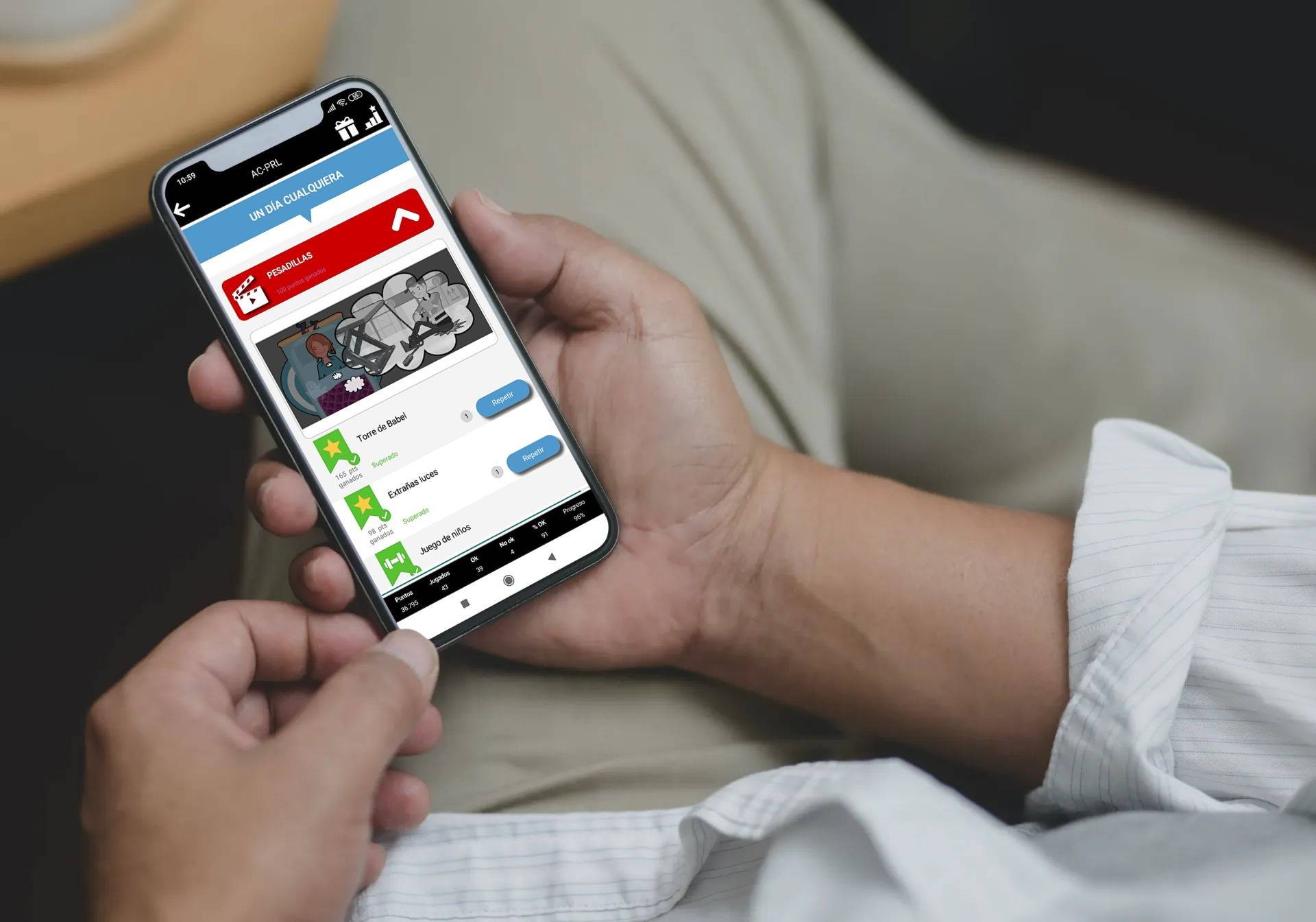 Gamificación en la gran restauración, una alternativa eficaz para formar a los empleados