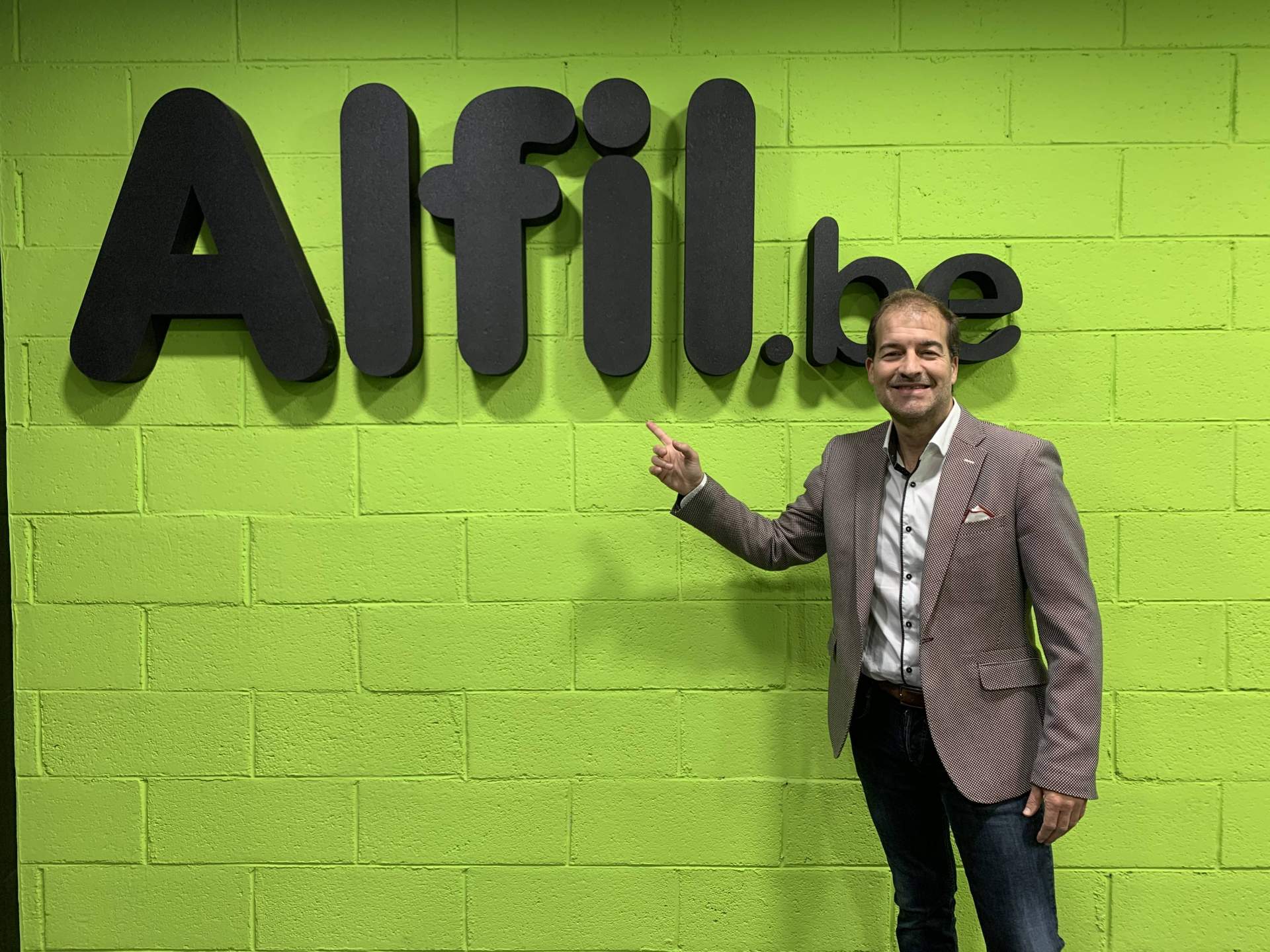 Alfil.be habla sobre la fuerza del sector de la papelería