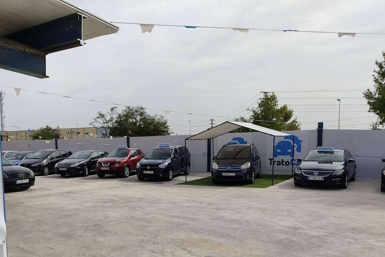 TratoCar permite tasar y vender el coche de forma rápida a través de su nuevo servicio