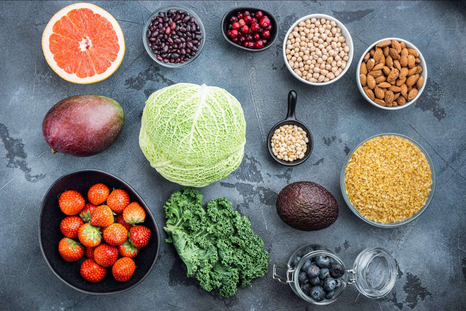 Mediterranean Superfoods expone qué hace que a un alimento se le considere como un superalimento
