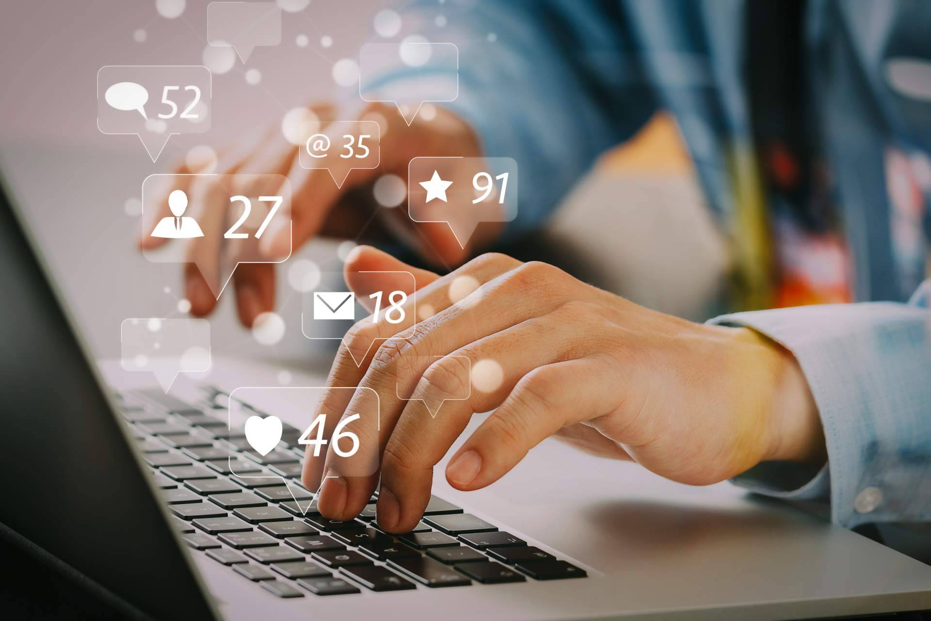 La importancia para las compañías de una gestión de redes sociales profesional