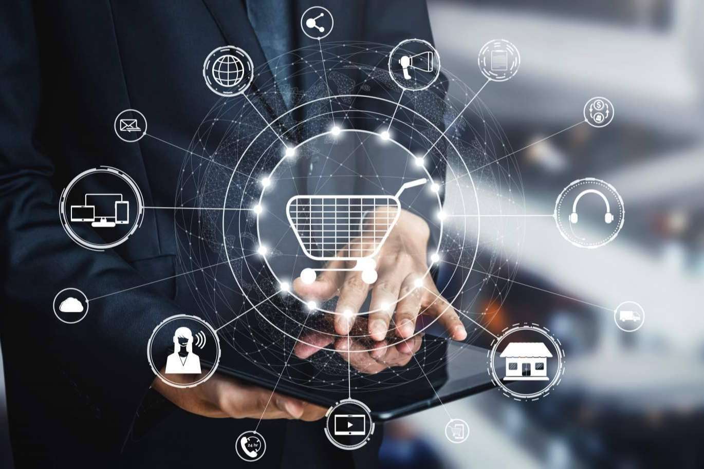 Marketing y e-commerce, la verdad tras el mundo online, por Ibaru