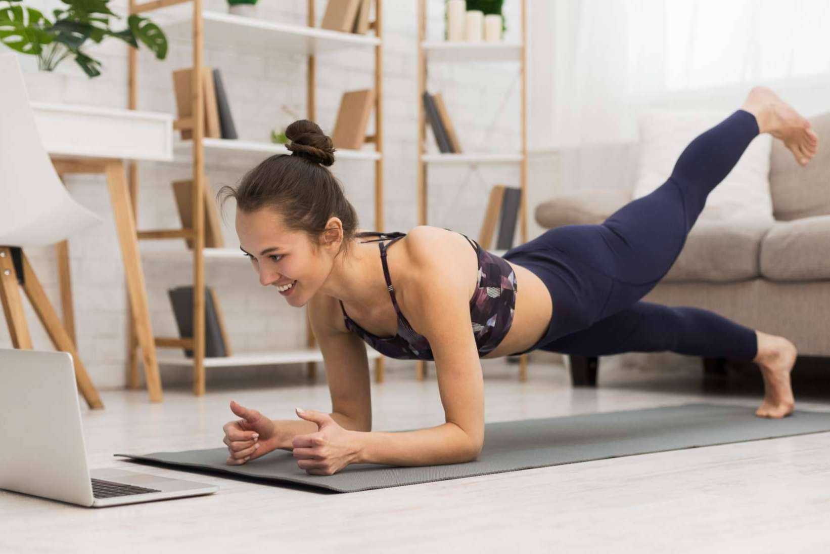 Clases online con entrenamientos desde casa con Change Body Fitness