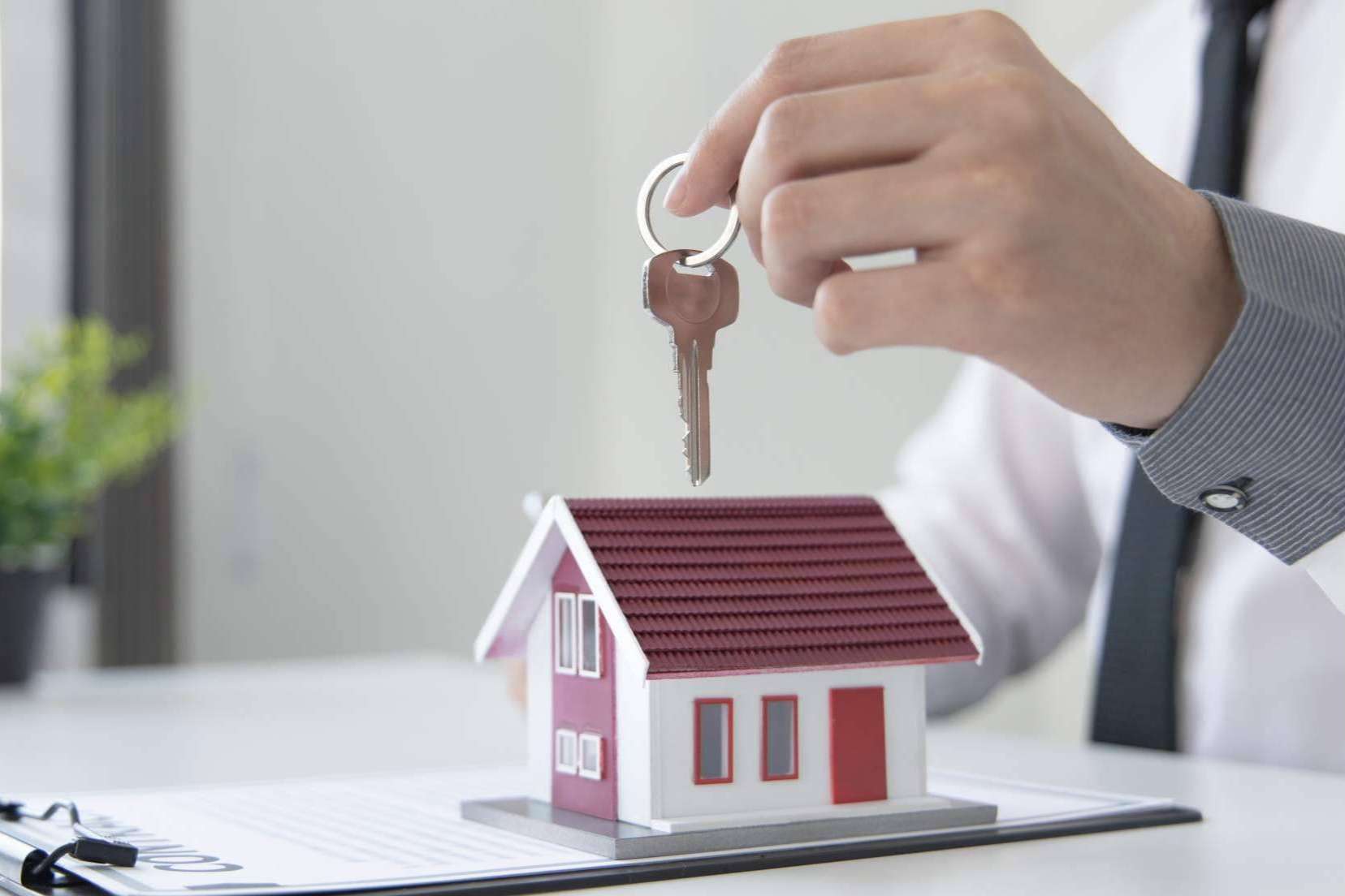 El departamento de personal shopper inmobiliario de Corins Homes