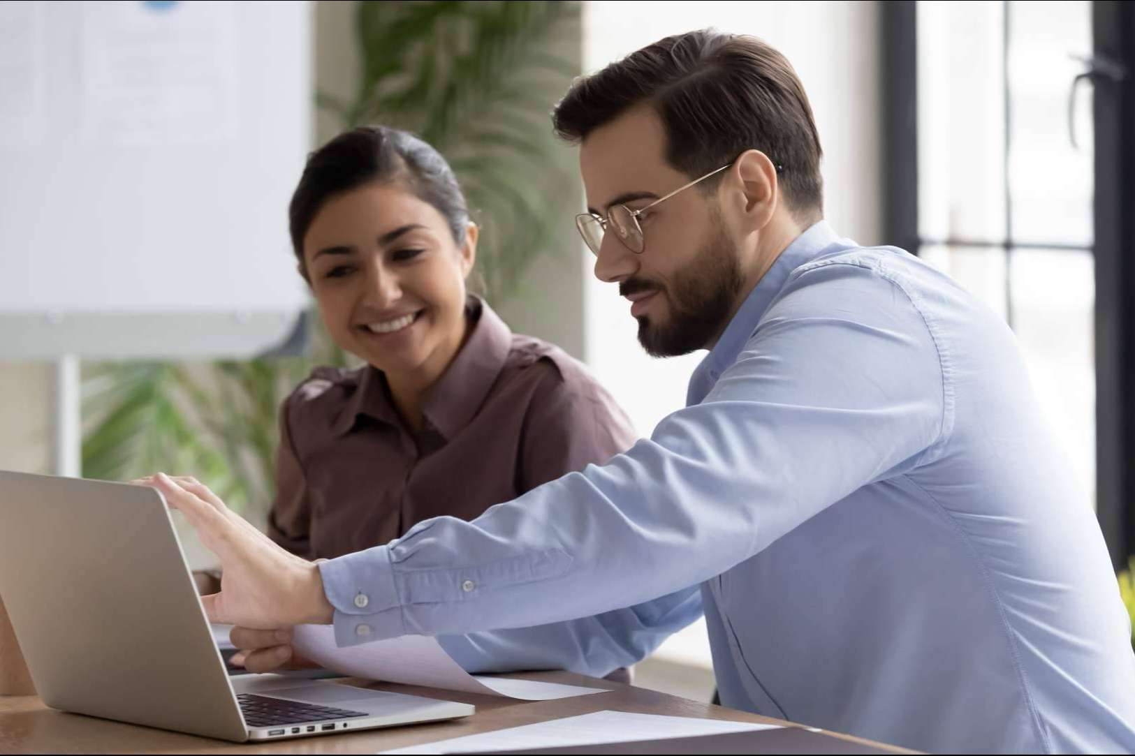 Los servicios eficientes de asistencia informática de la empresa Sosmatic