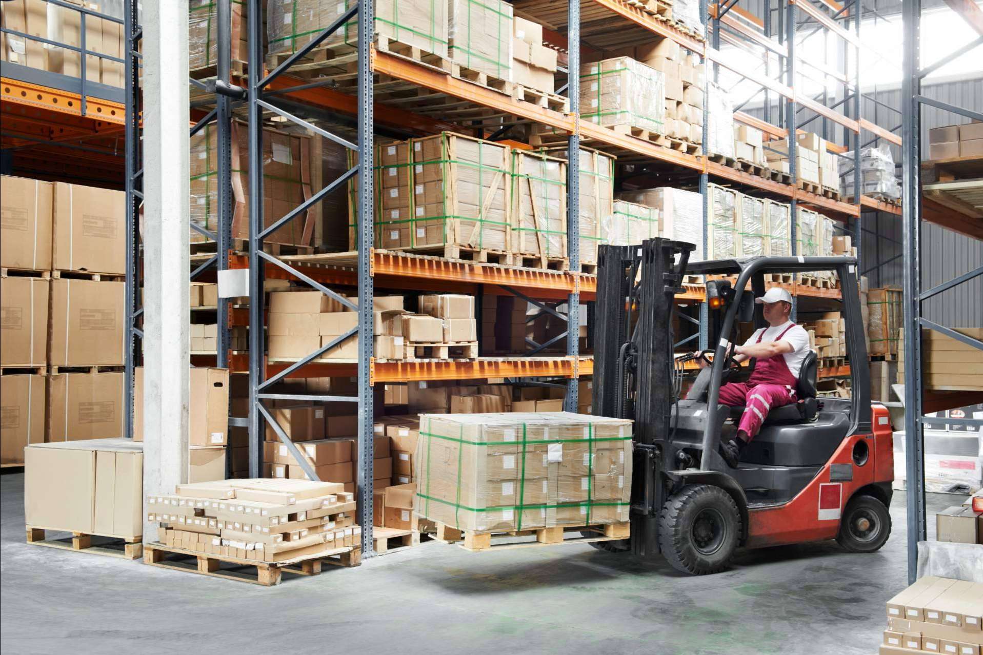 El uso de recambios de carretillas elevadoras fomenta el ahorro económico y ecológico de las compañías, por Recambios de Carretilla RRP
