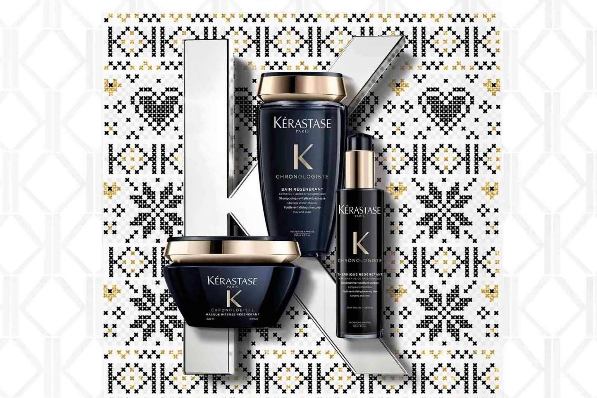 Los sets de regalo Kérastase ya están en la tienda online Llarcó