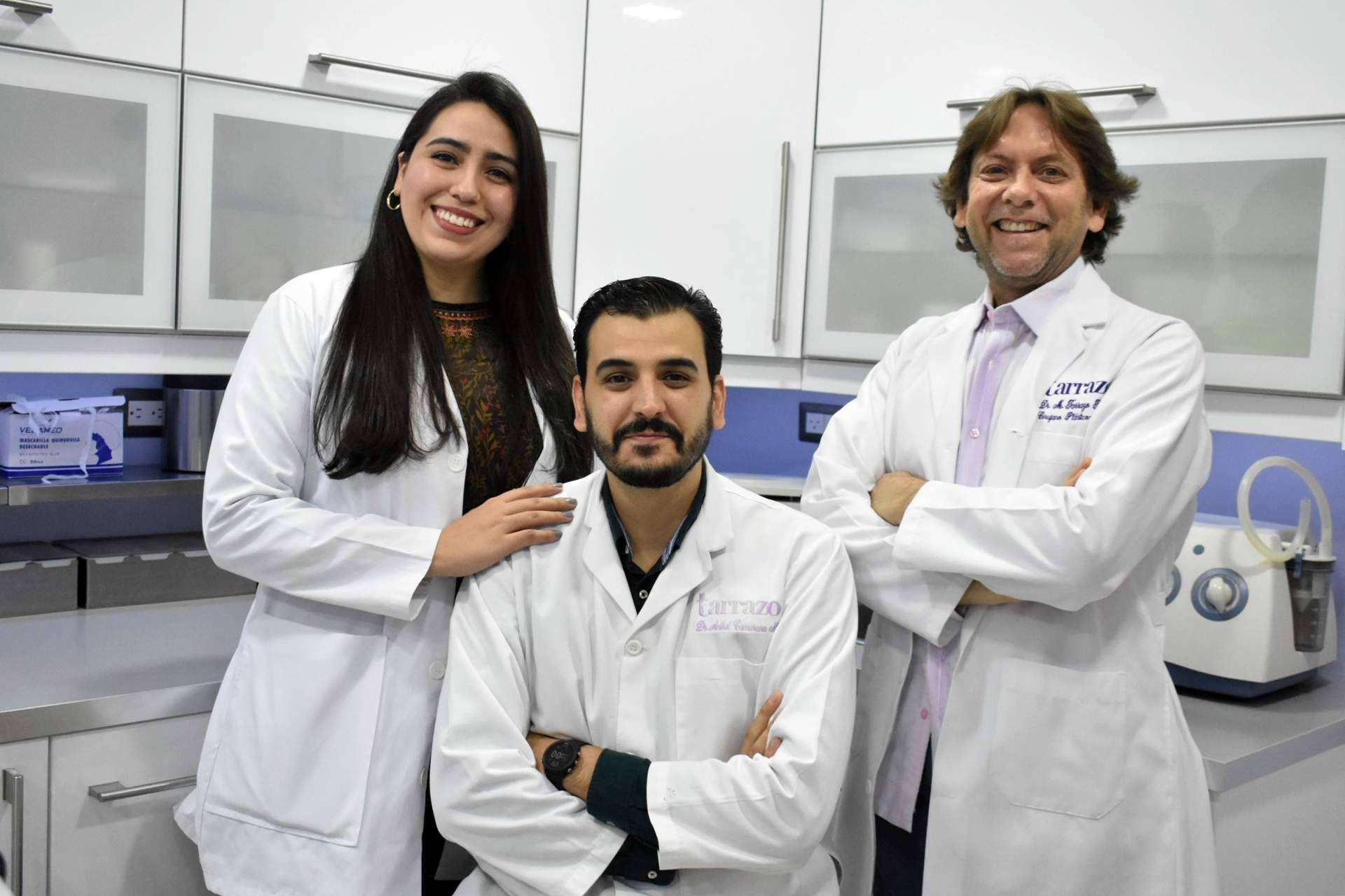 Últimos tratamientos para la caída del cabello en Clínica Tarrazo