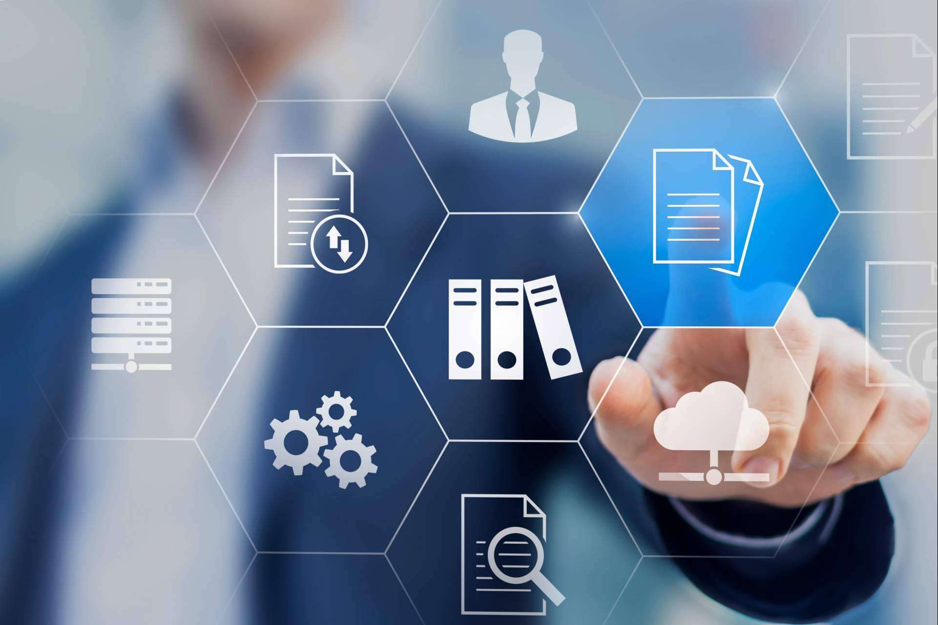 Applinet dispone de software de gestión empresarial a medida para controlar aspectos como la facturación y la organización de una empresa