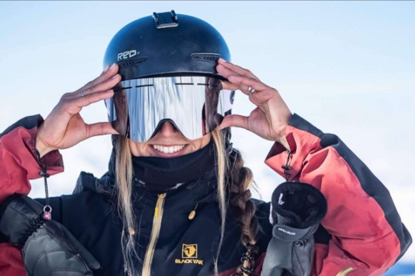 The Indian Face son unas de las gafas de esquí más demandadas del mercado europeo