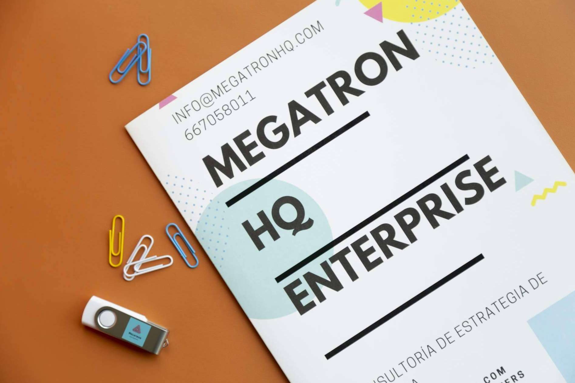 ¿Cómo tiene que ser una web en 2021? Los negocios con página web son las empresas del futuro, según MegatronHQ