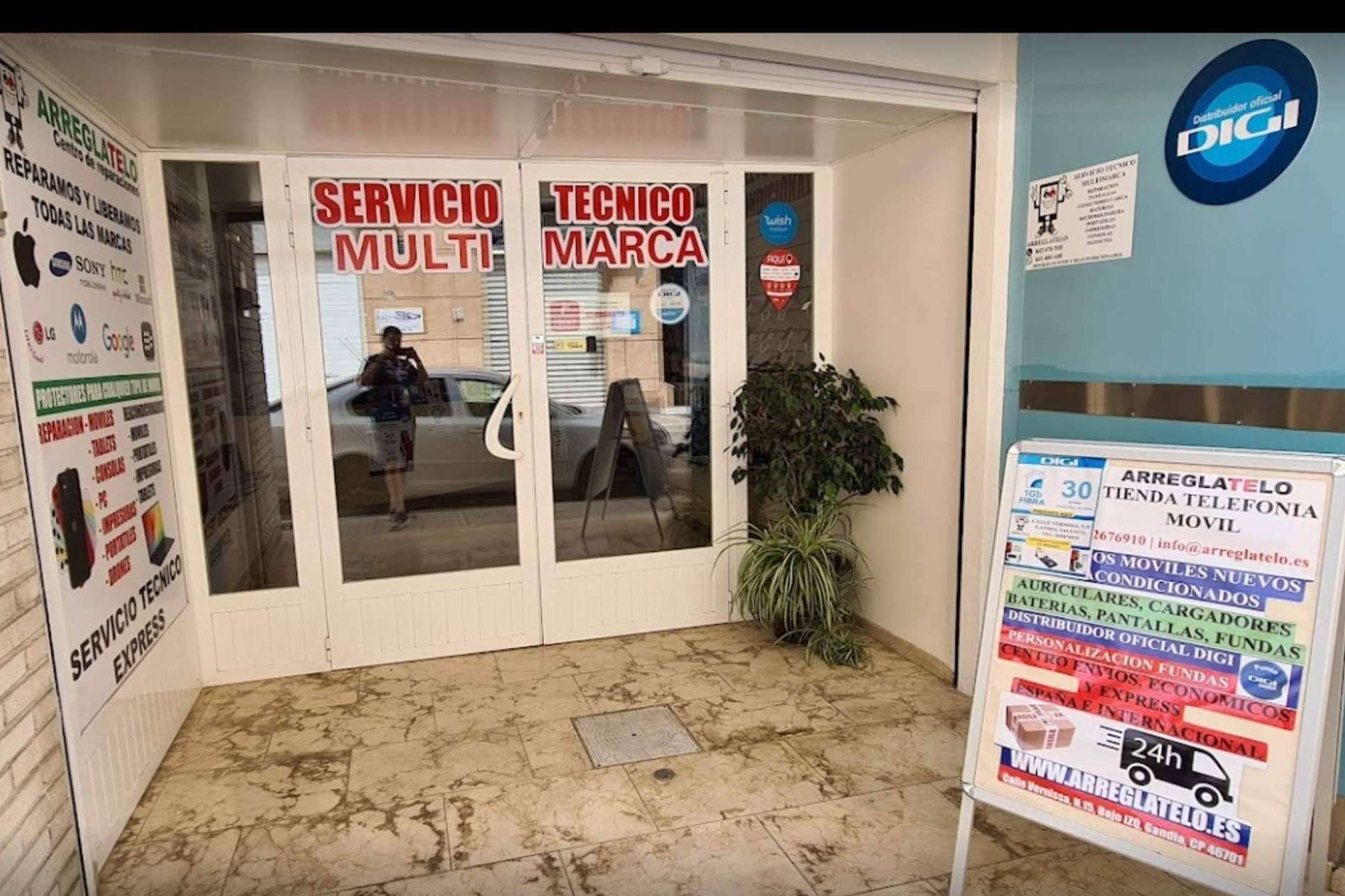¿Dónde encontrar una empresa de reparación de móviles y otros electrónicos en Gandía?, por Arréglatelo