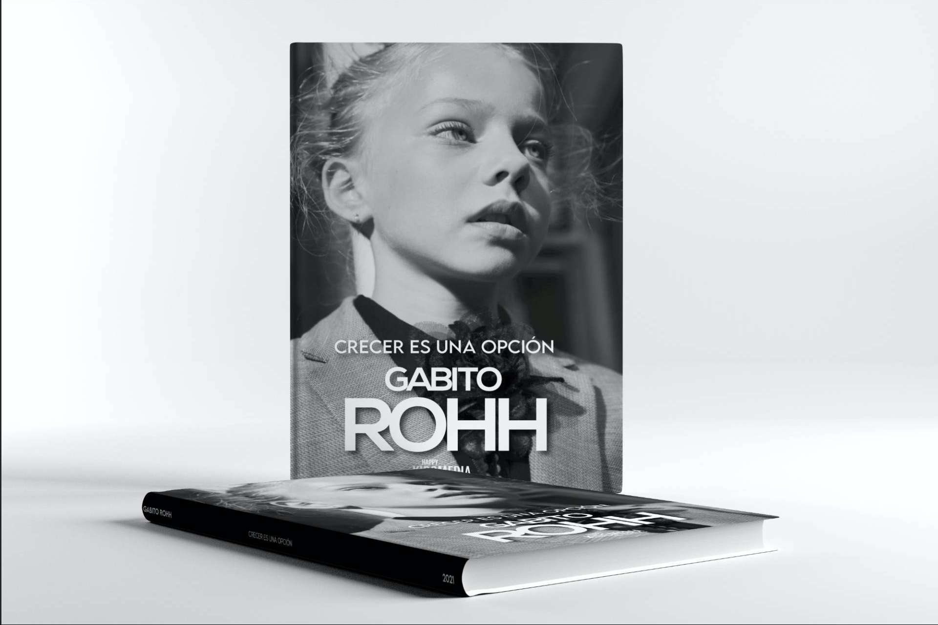 Gabito Rohh presenta su nueva obra y anuncia la apertura de la Foward Academy